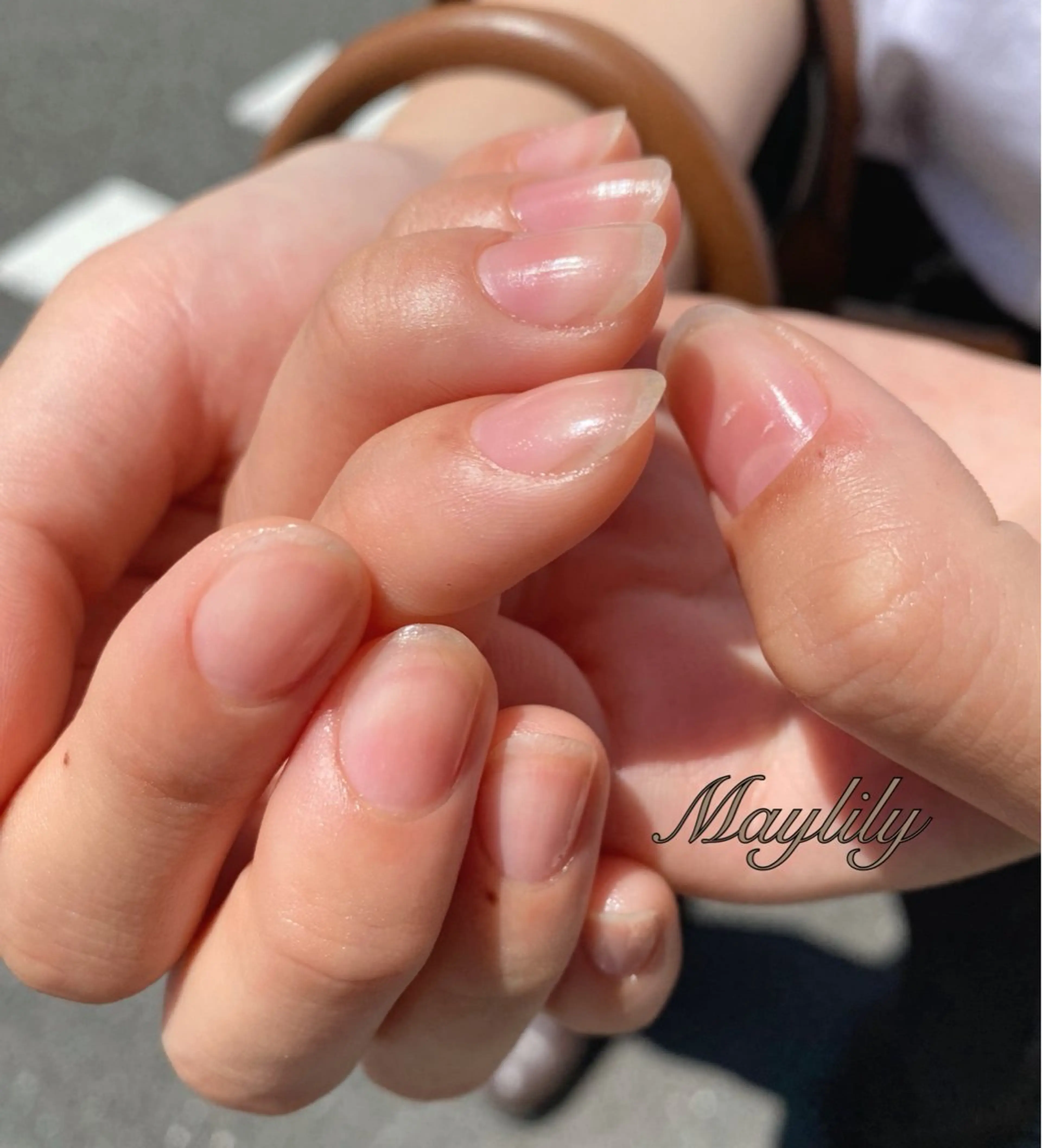 ネイル Nail salon Maylilyのネイルデザイン