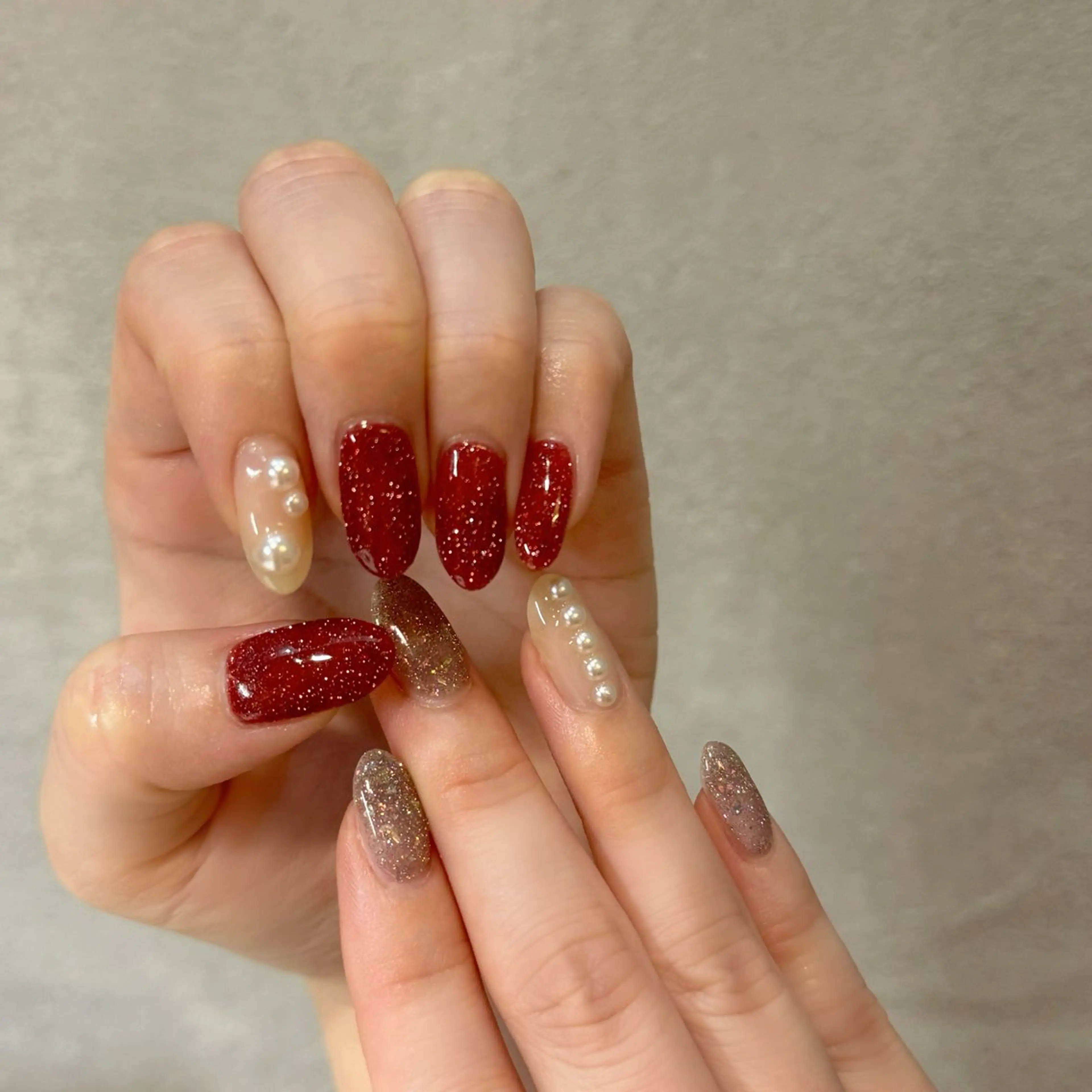 ネイル ebisu haruのネイルデザイン