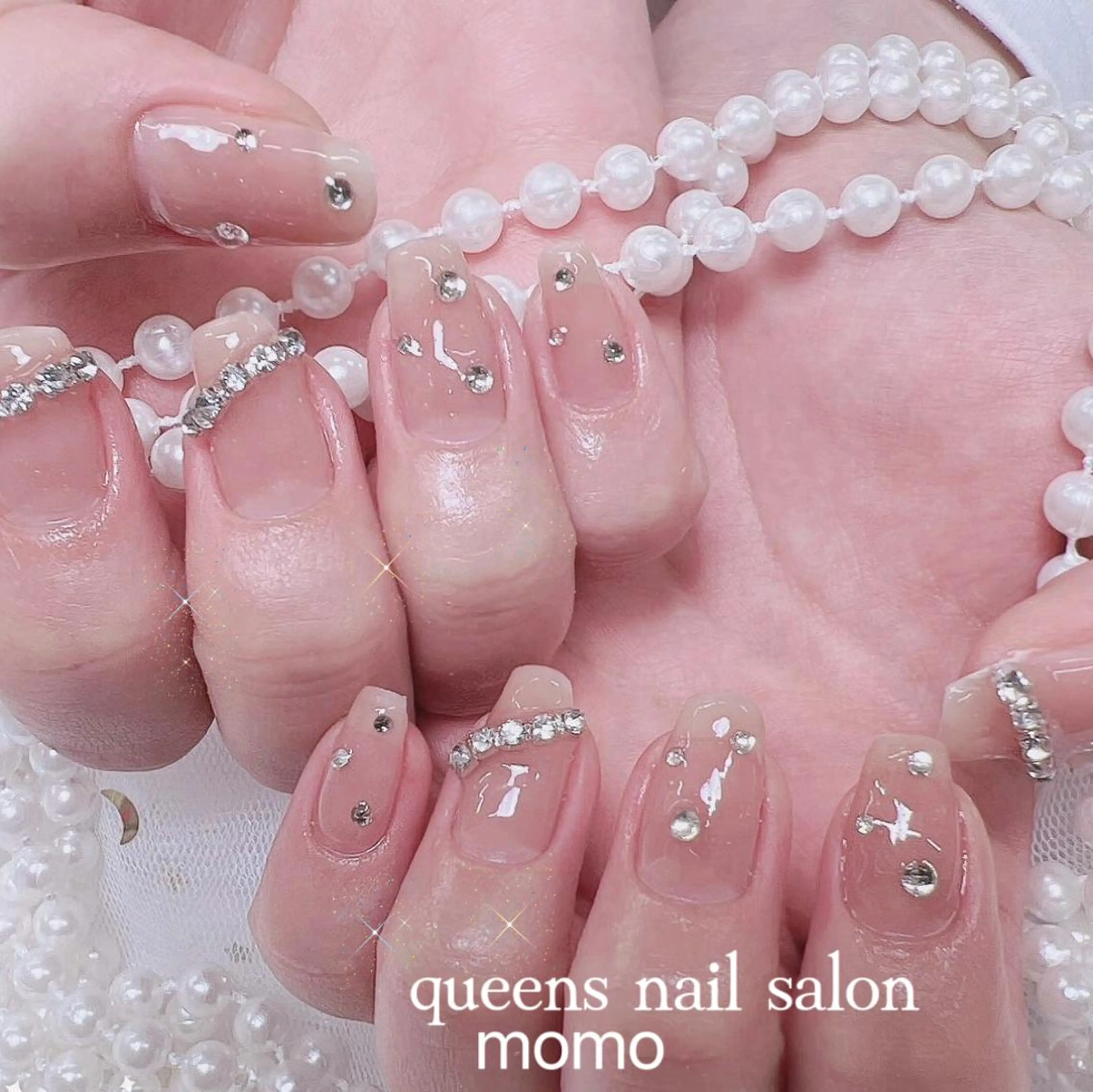 ネイル Queens 高田馬場のネイルデザイン