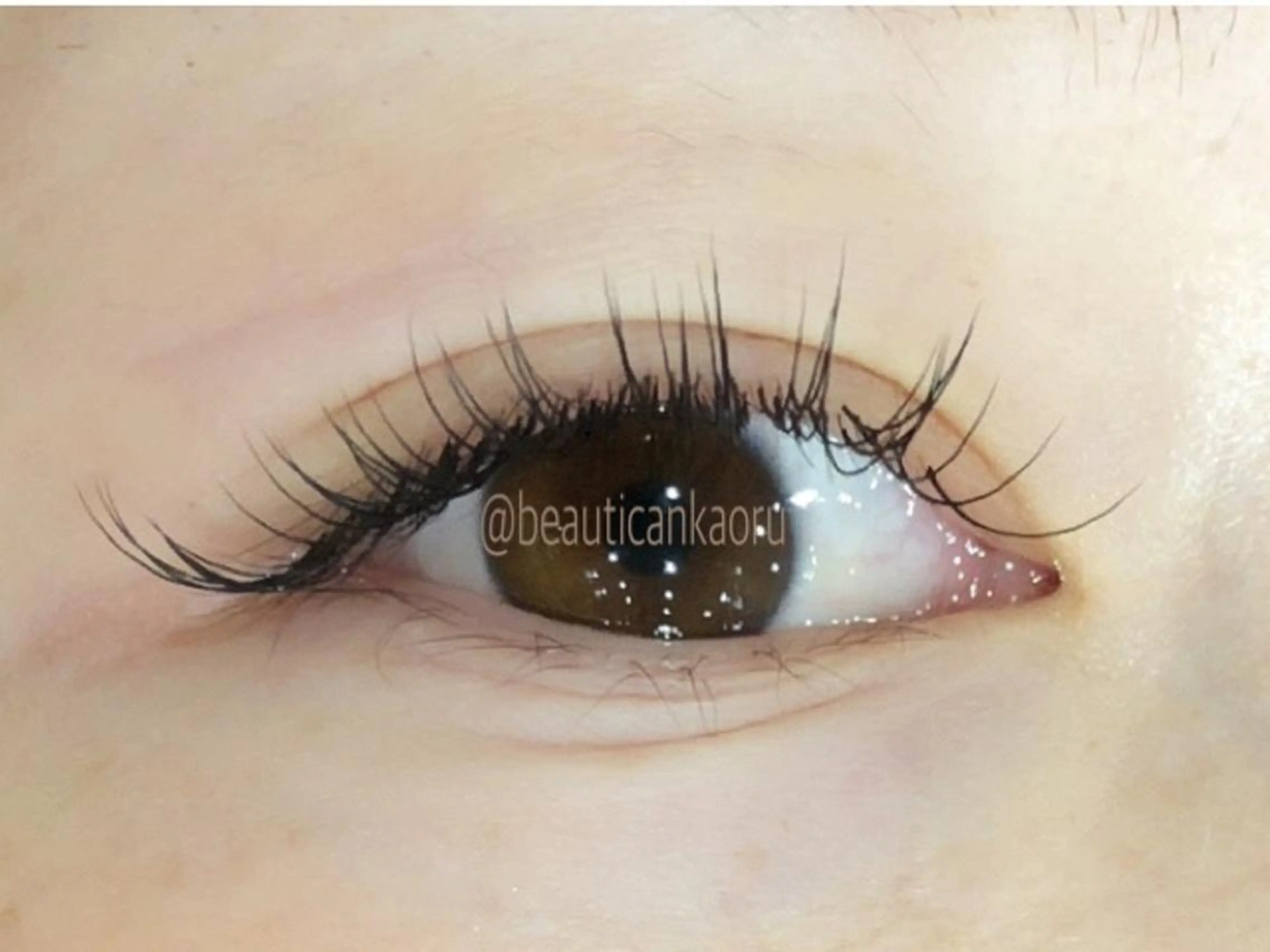 マツエク・マツパ Porto BELLA所属・PortoBELLA 葉山,横須賀のマツエク・マツパデザイン