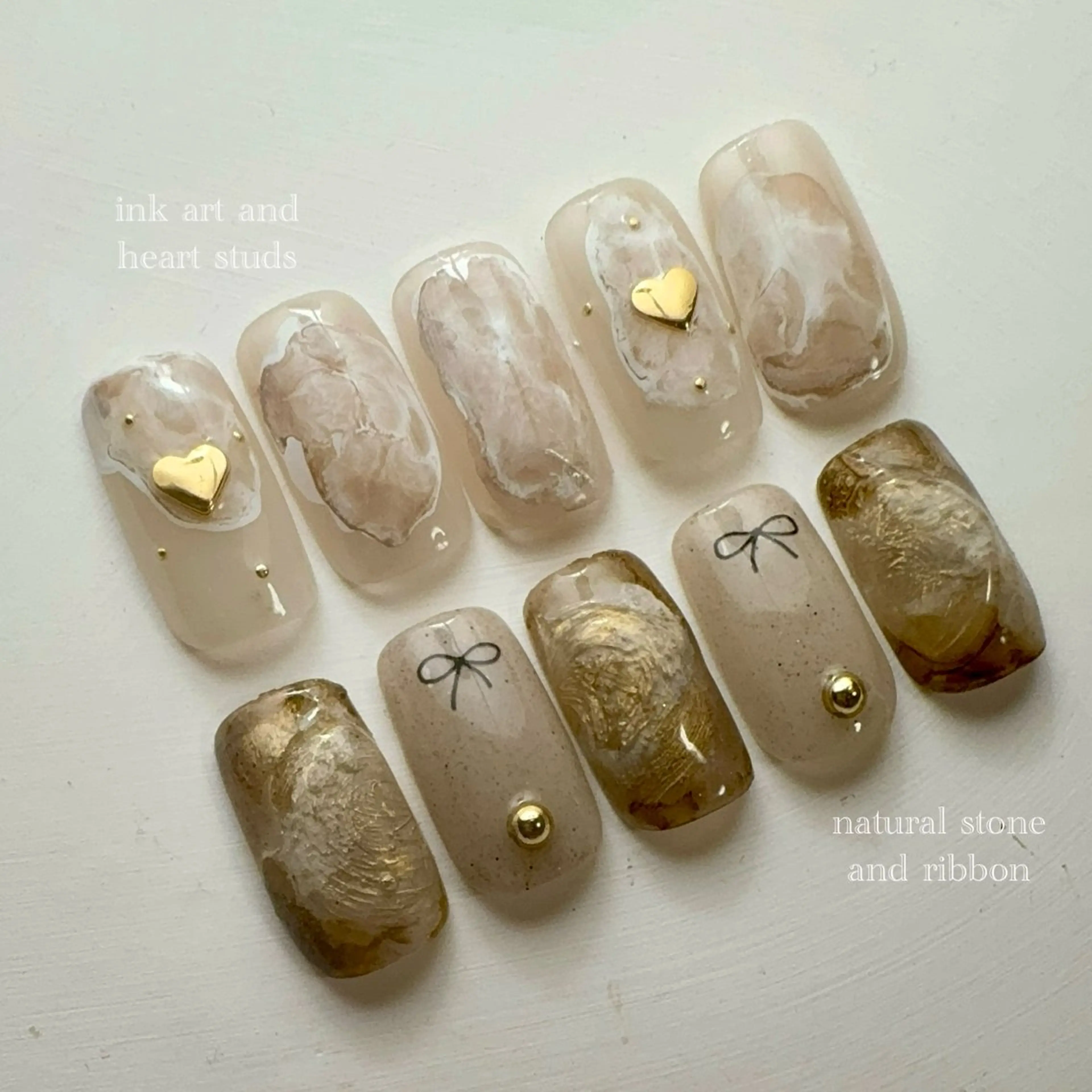 ネイル aore nail Tamamiのネイルデザイン
