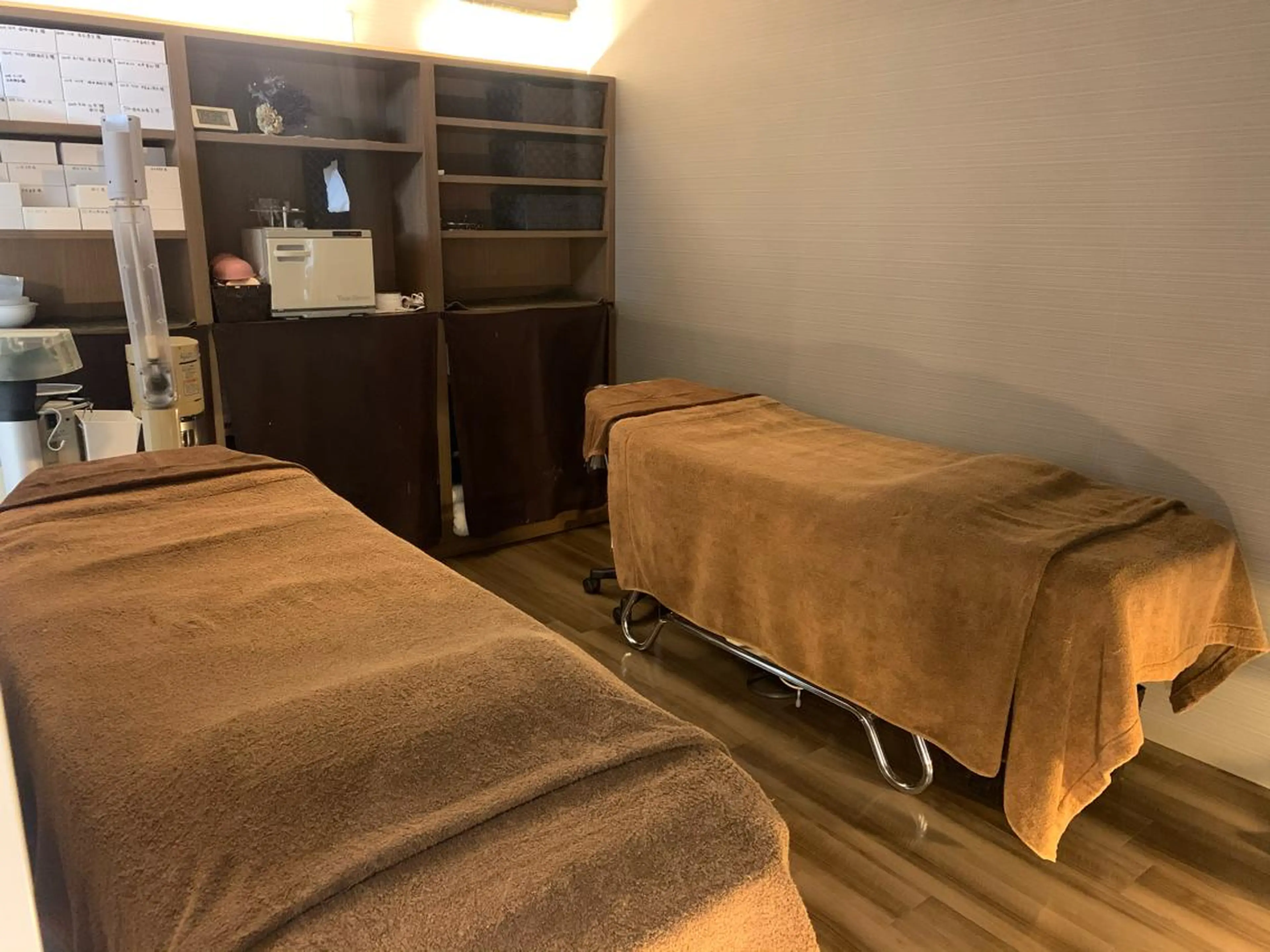 森岡 和美のエステ・リラクイメージ