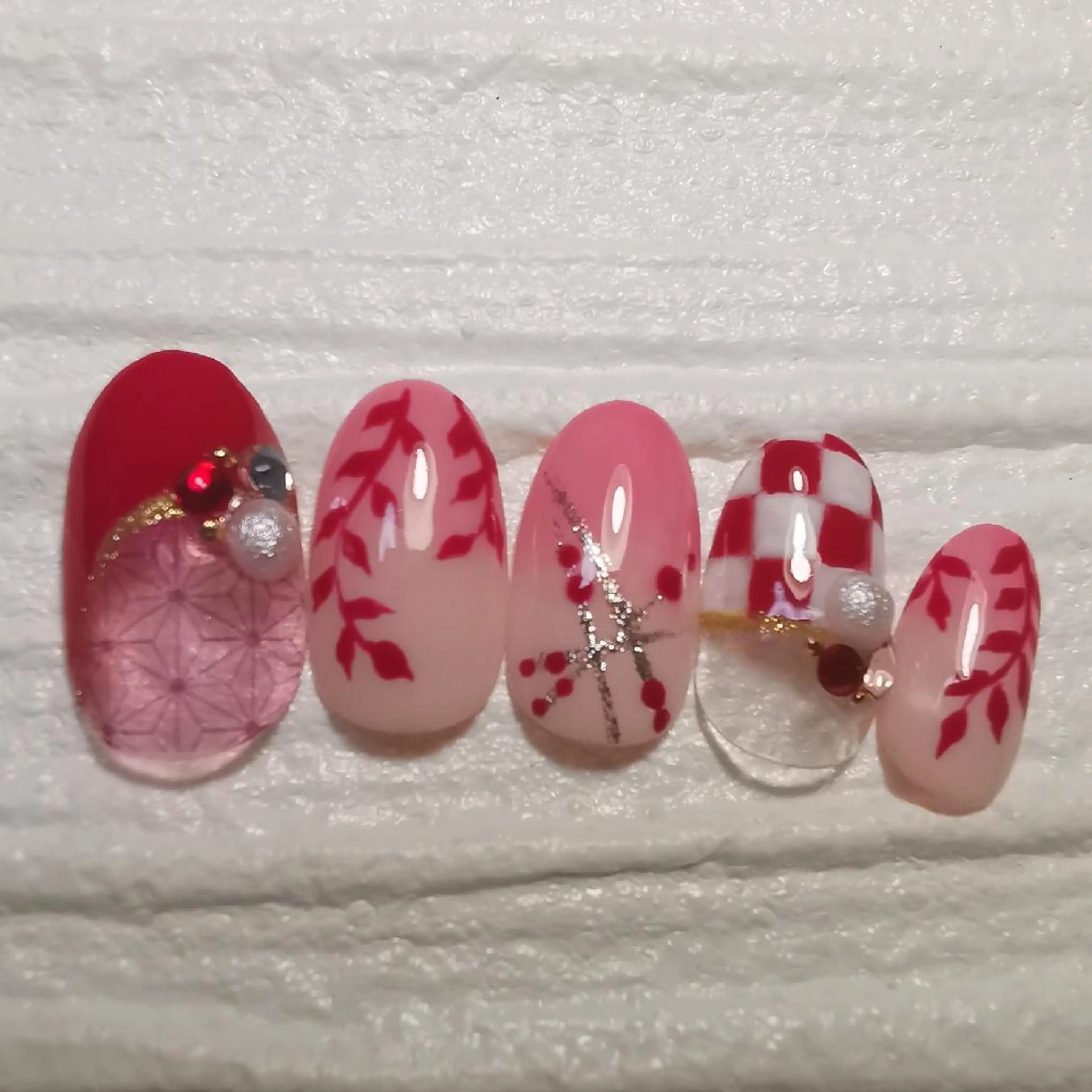 ネイル ハンドネイル reve あやののネイルデザイン