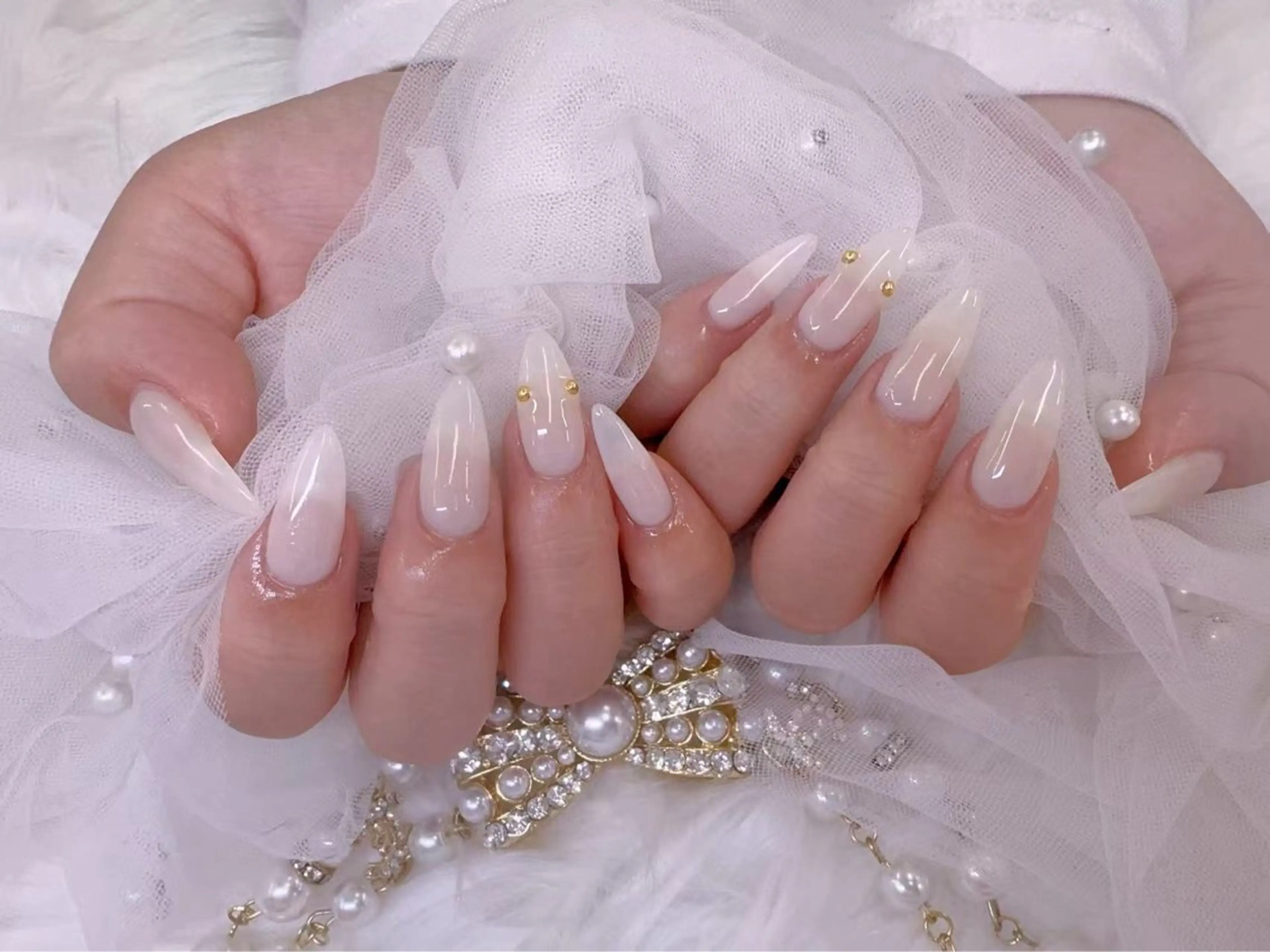 ネイル Ｕ・mi nail ゆうなのネイルデザイン