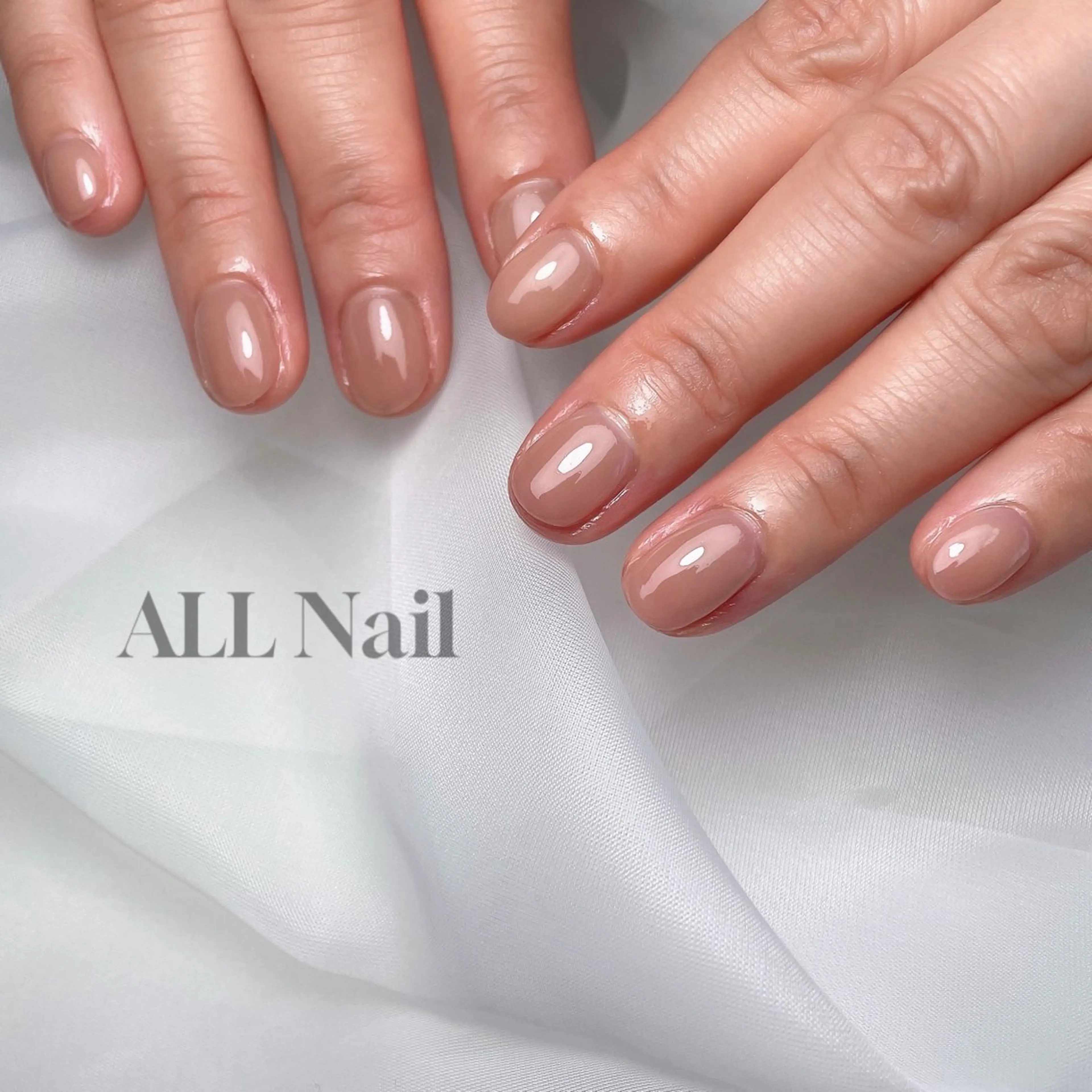 ネイル ワンカラーネイル ALL Nail &whiteningのその他イメージ