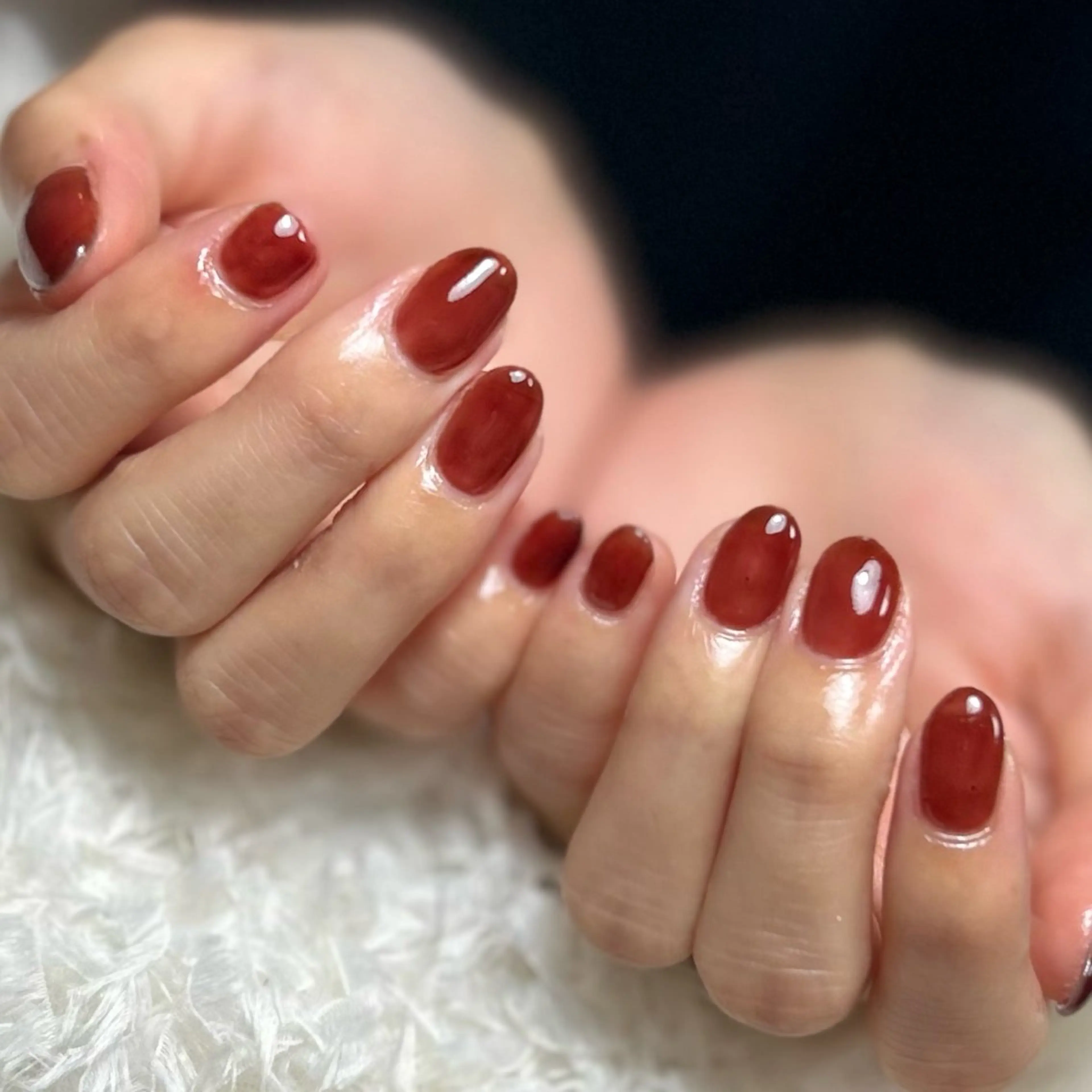 ネイル ネイルアルカンシエル 住道のネイルデザイン