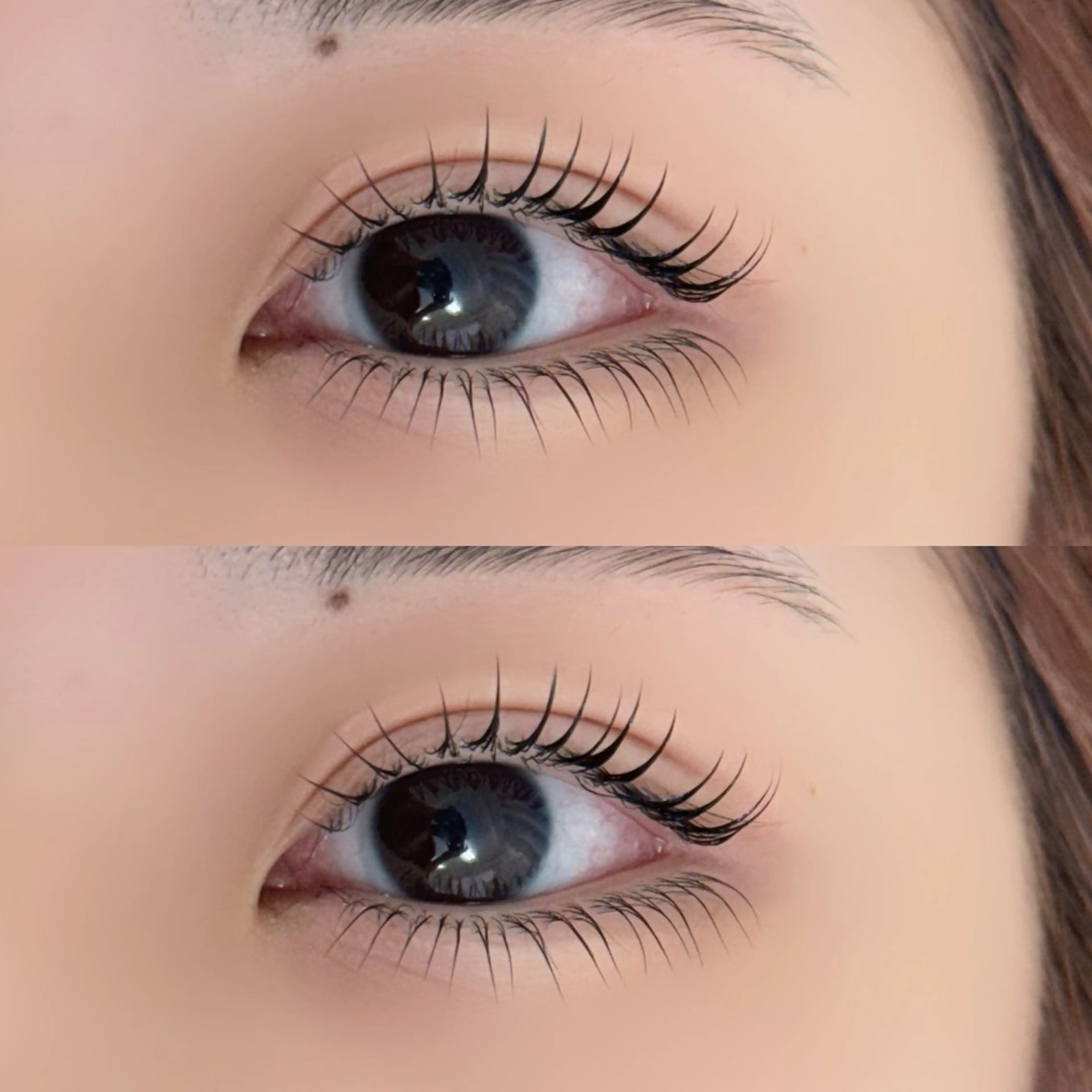 マツエク・マツパ マツパ roco* haruのマツエク・マツパデザイン