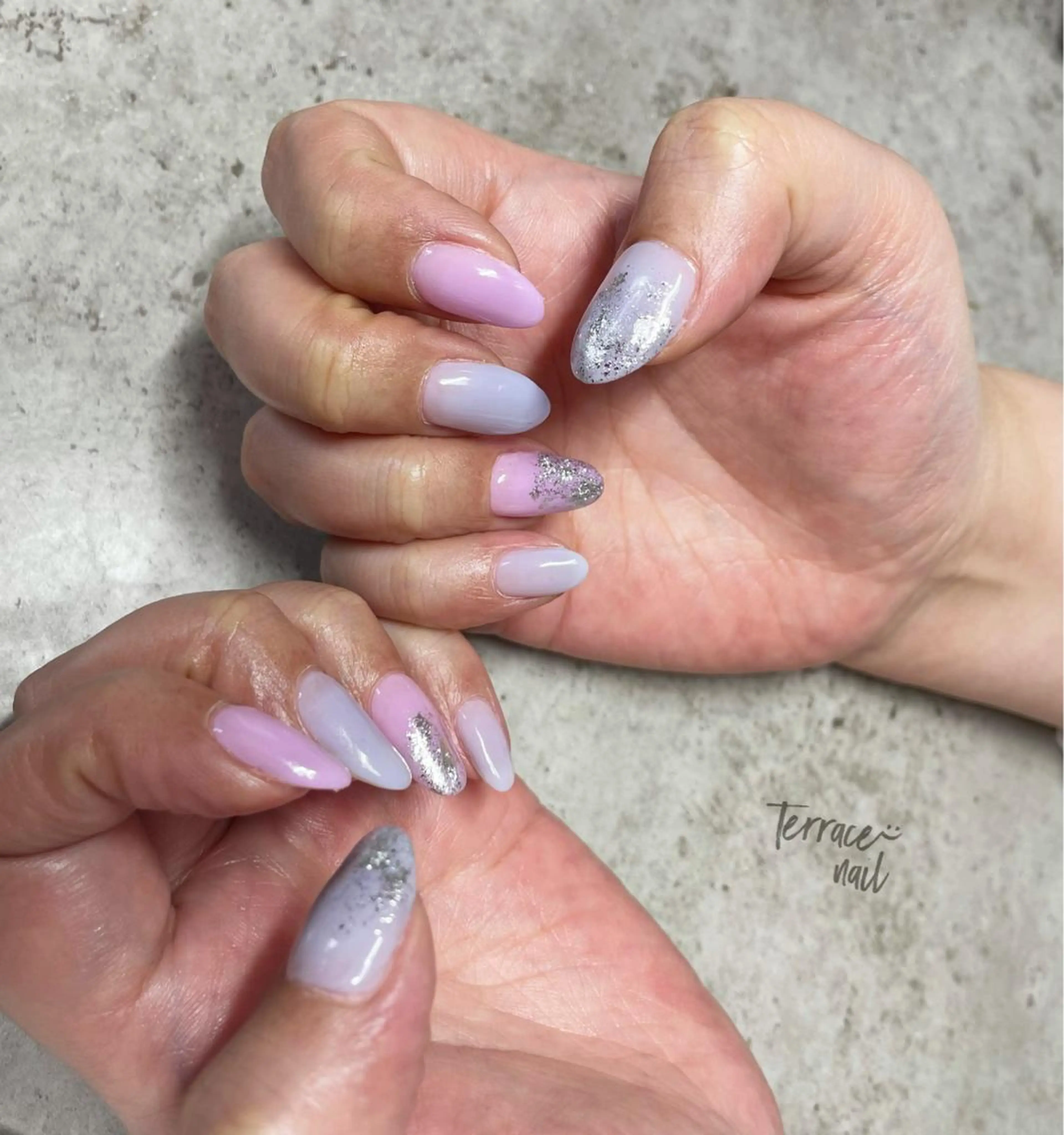 ネイル KAMINO CHIKAのネイルデザイン