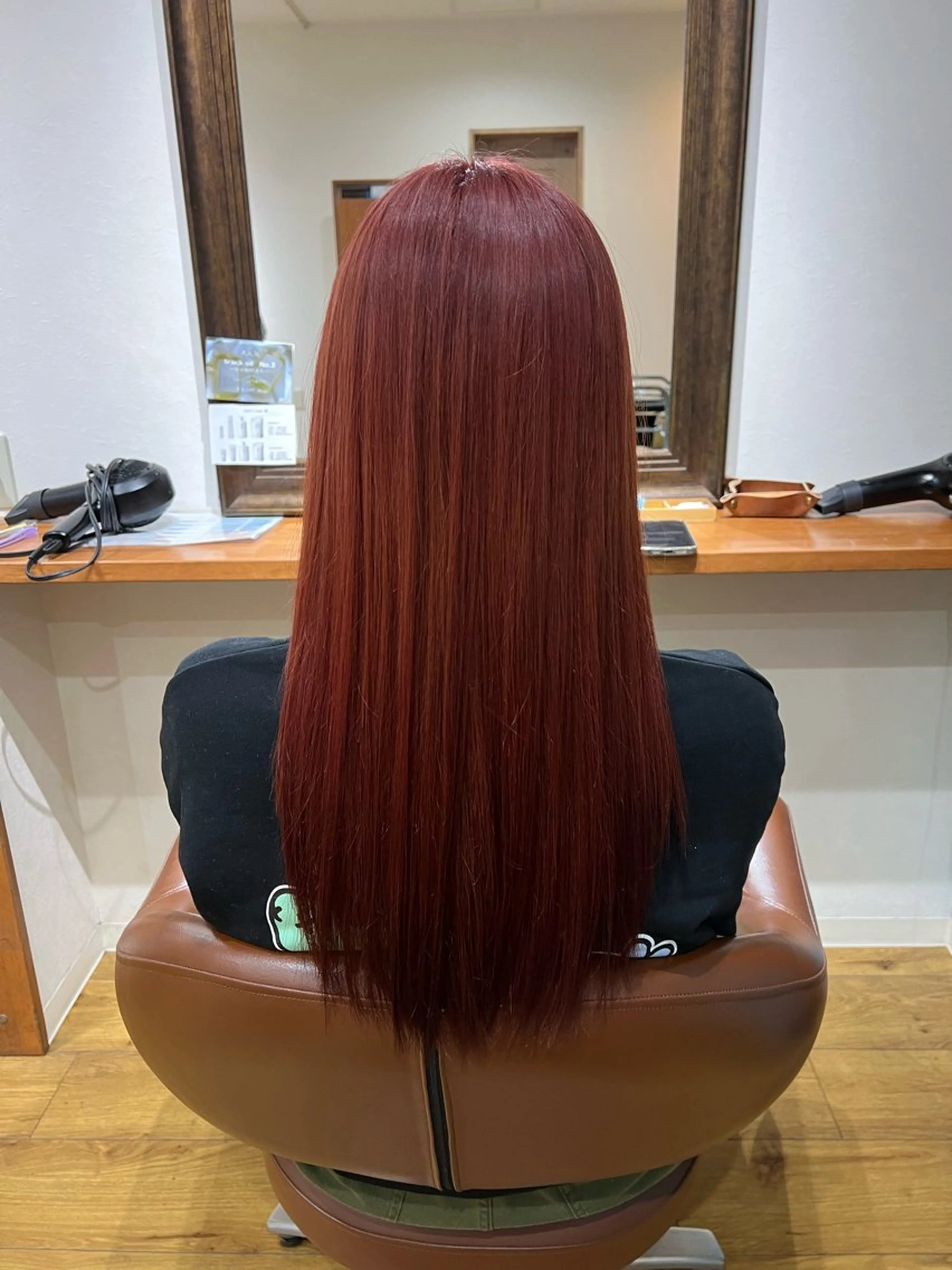 【ご新規様限定‼️】カット+ブリーチ+カラーの写真