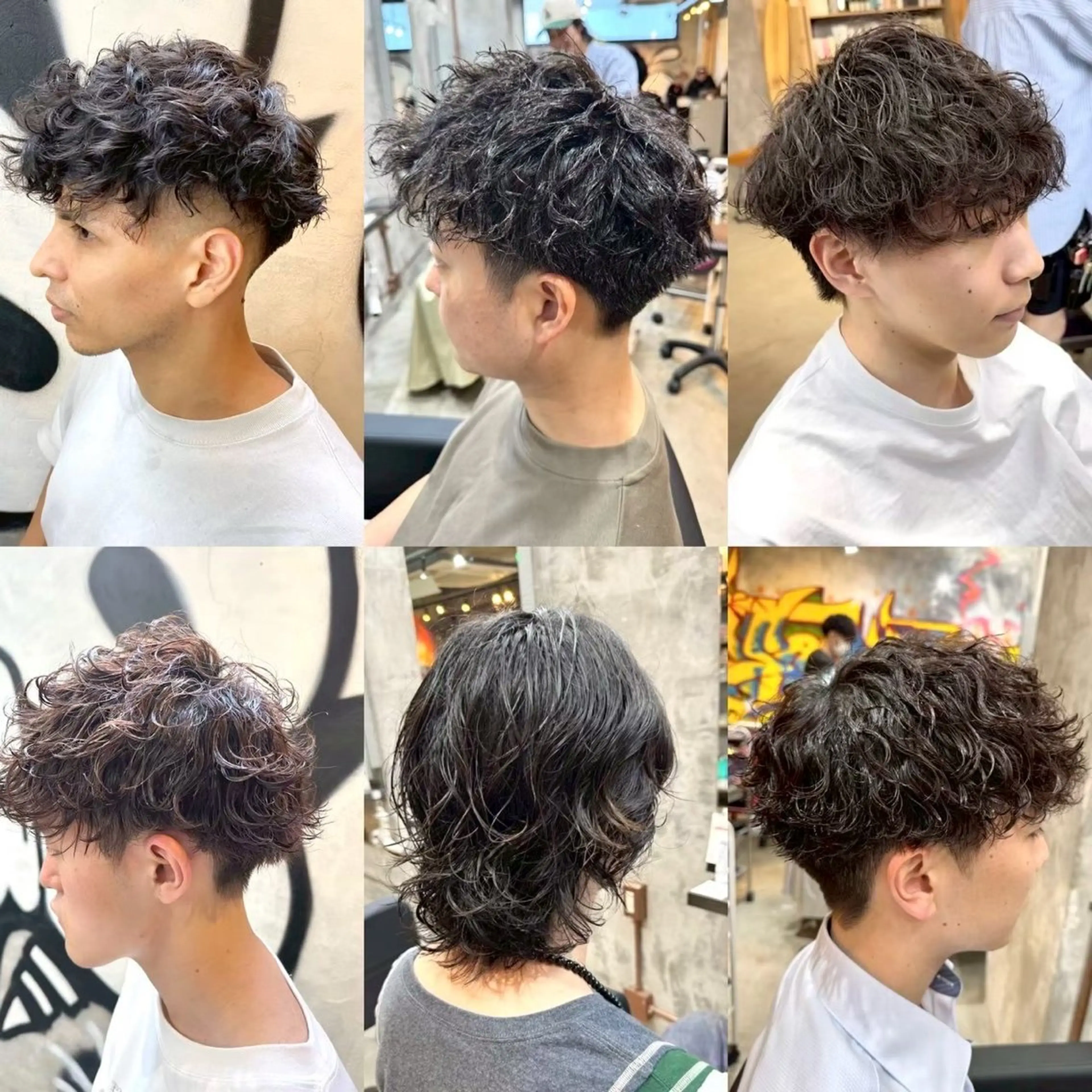 メンズ 上野 /Men's cut💈/晴天のヘアスタイル