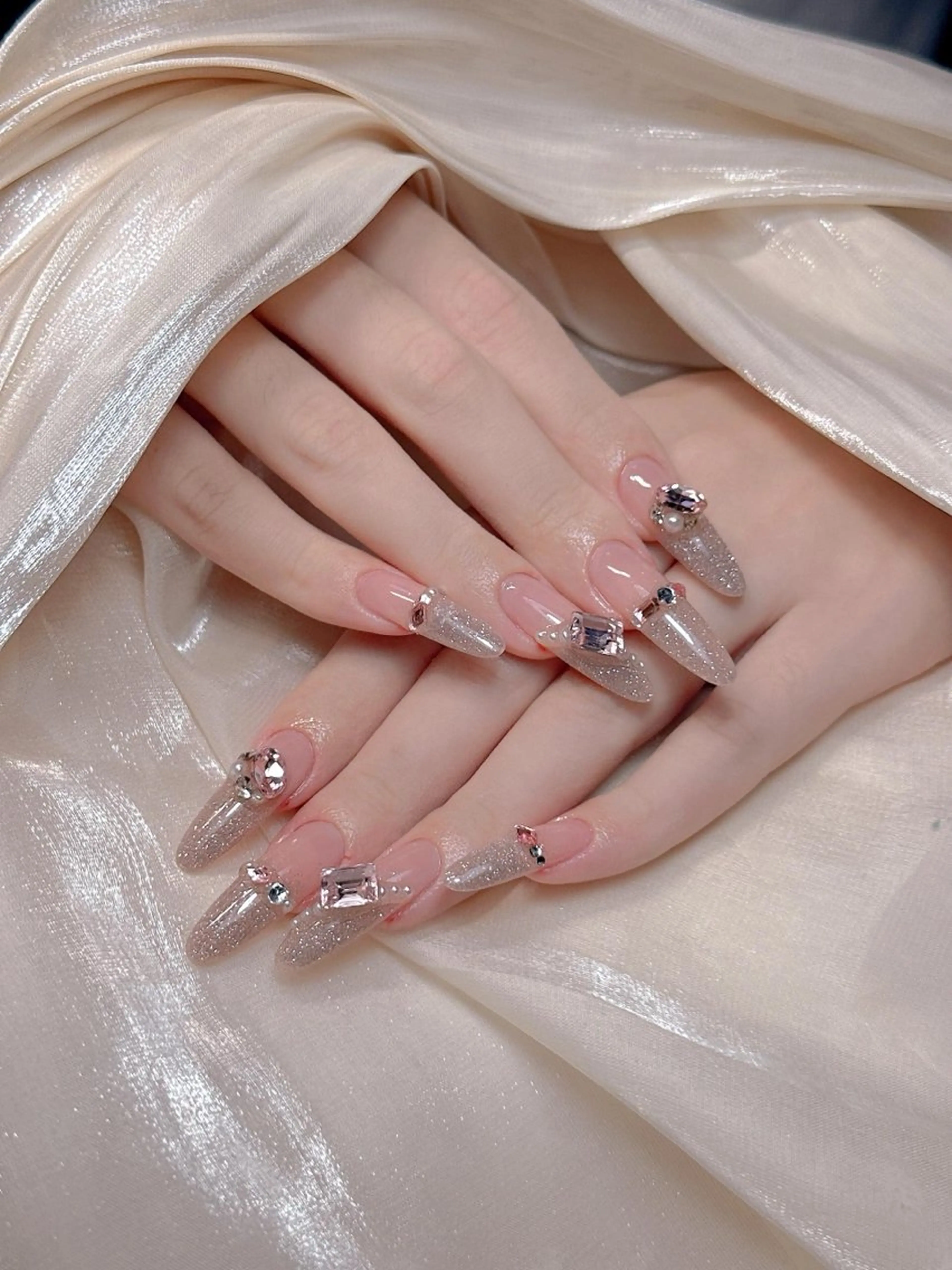 ネイル ネイル👑クイーンズ NailQueensのネイルデザイン