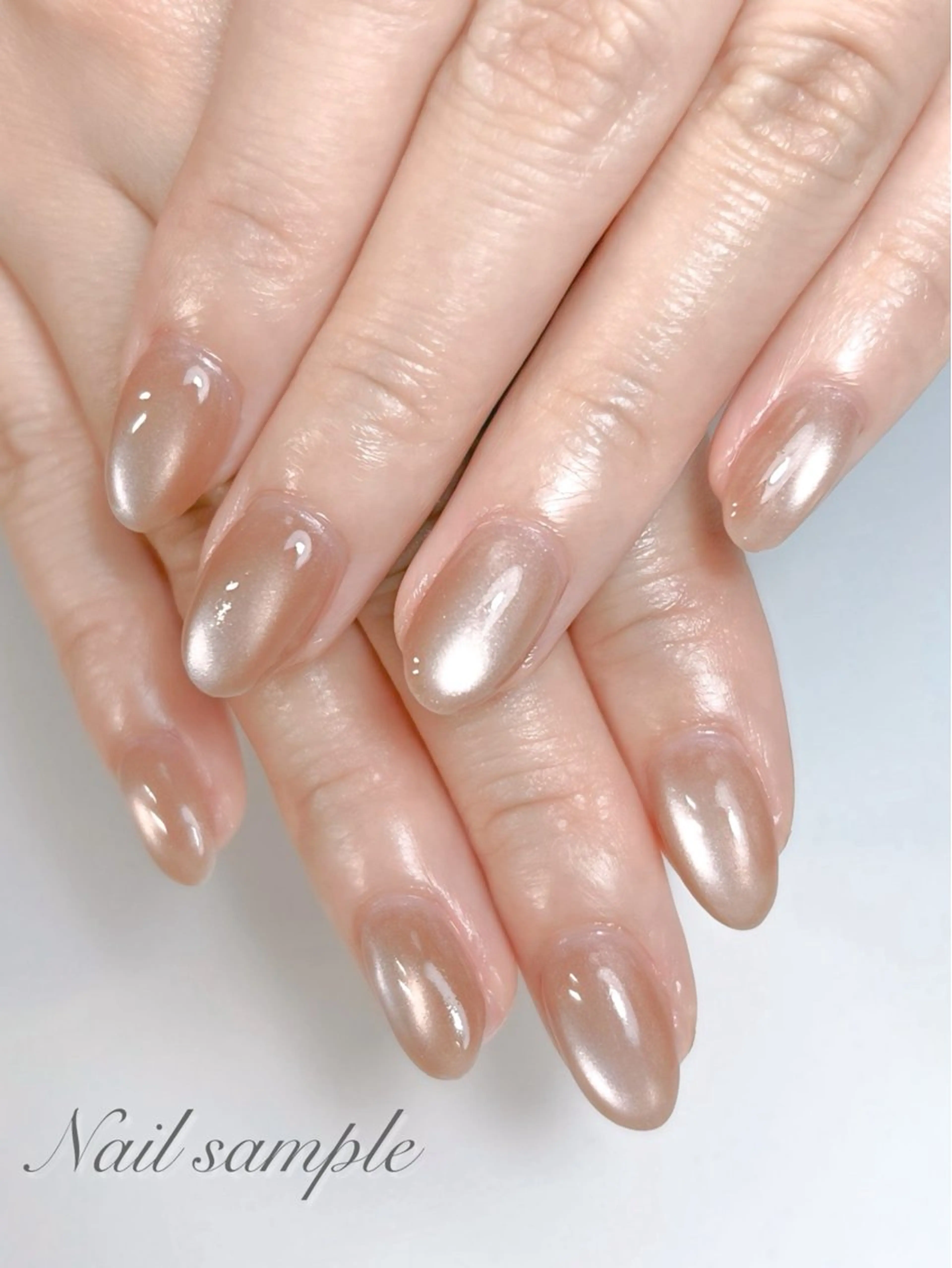 ネイル ハンドネイル ハンドケア nail shizukaのネイルデザイン