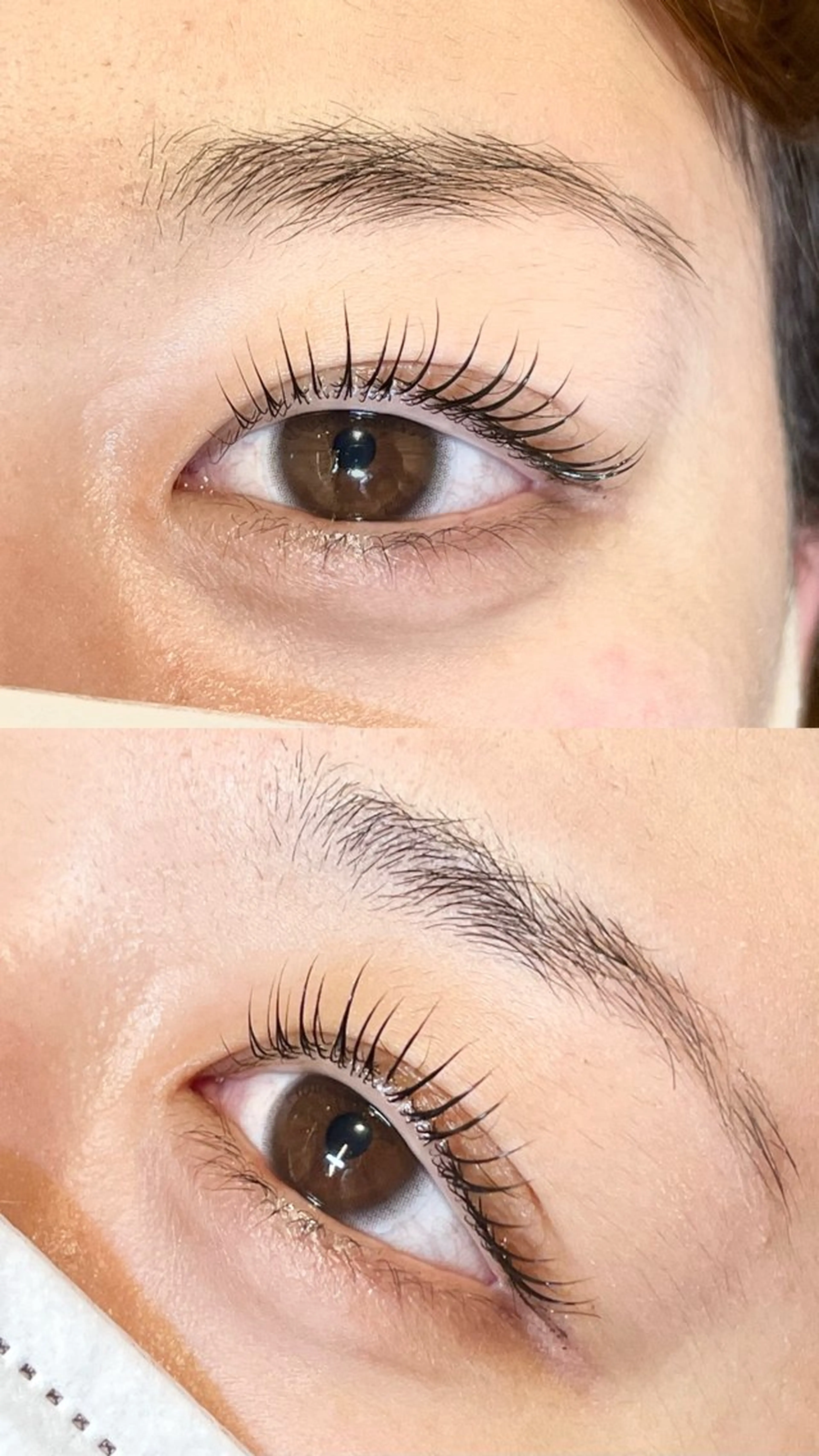 マツエク・マツパ マツパ eyelist 松沼のマツエク・マツパデザイン