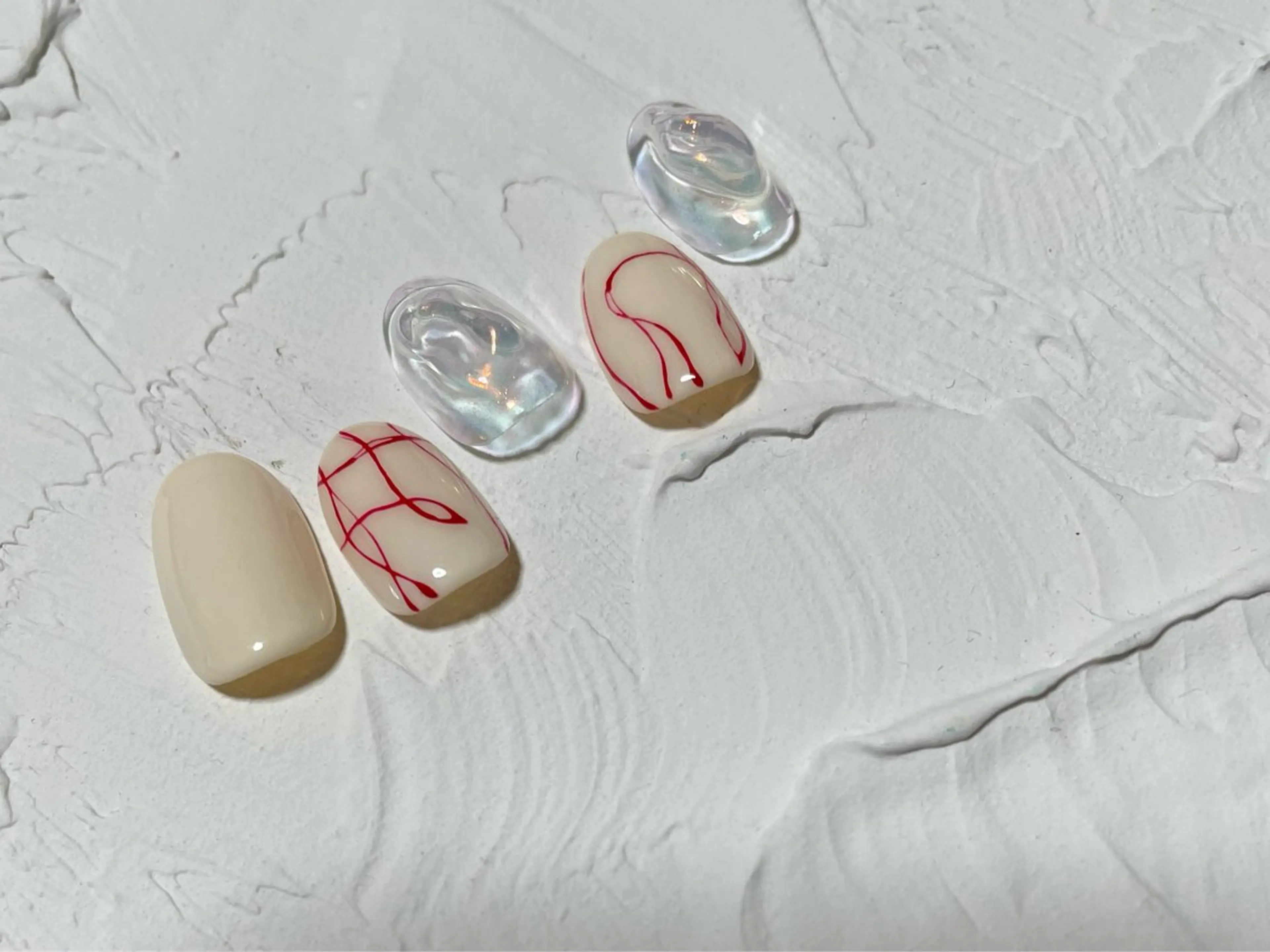 ネイル 🌕akuri🌖 渋谷/nuanceのネイルデザイン