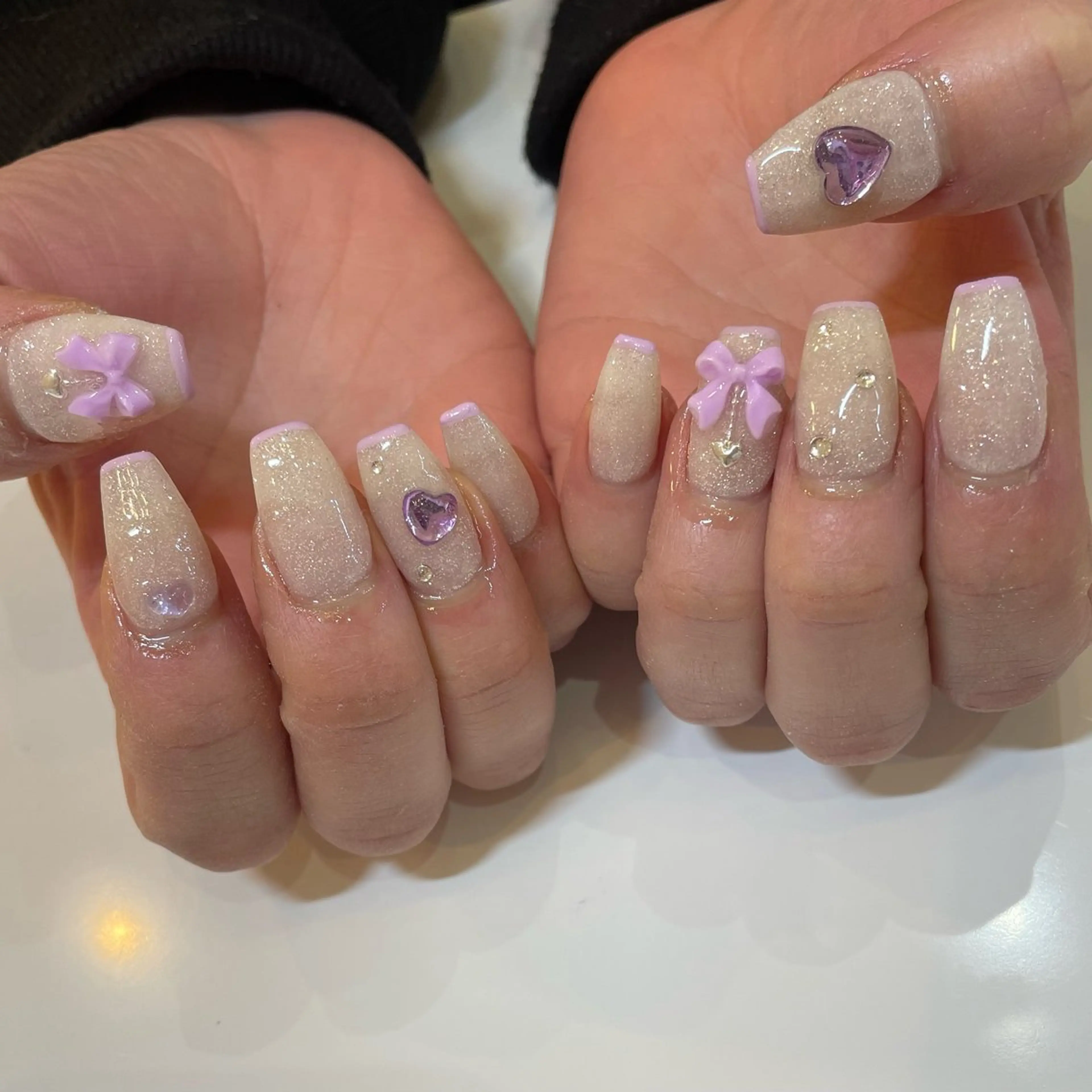 ネイル マグネットネイル Nail Salon Gummi.のネイルデザイン