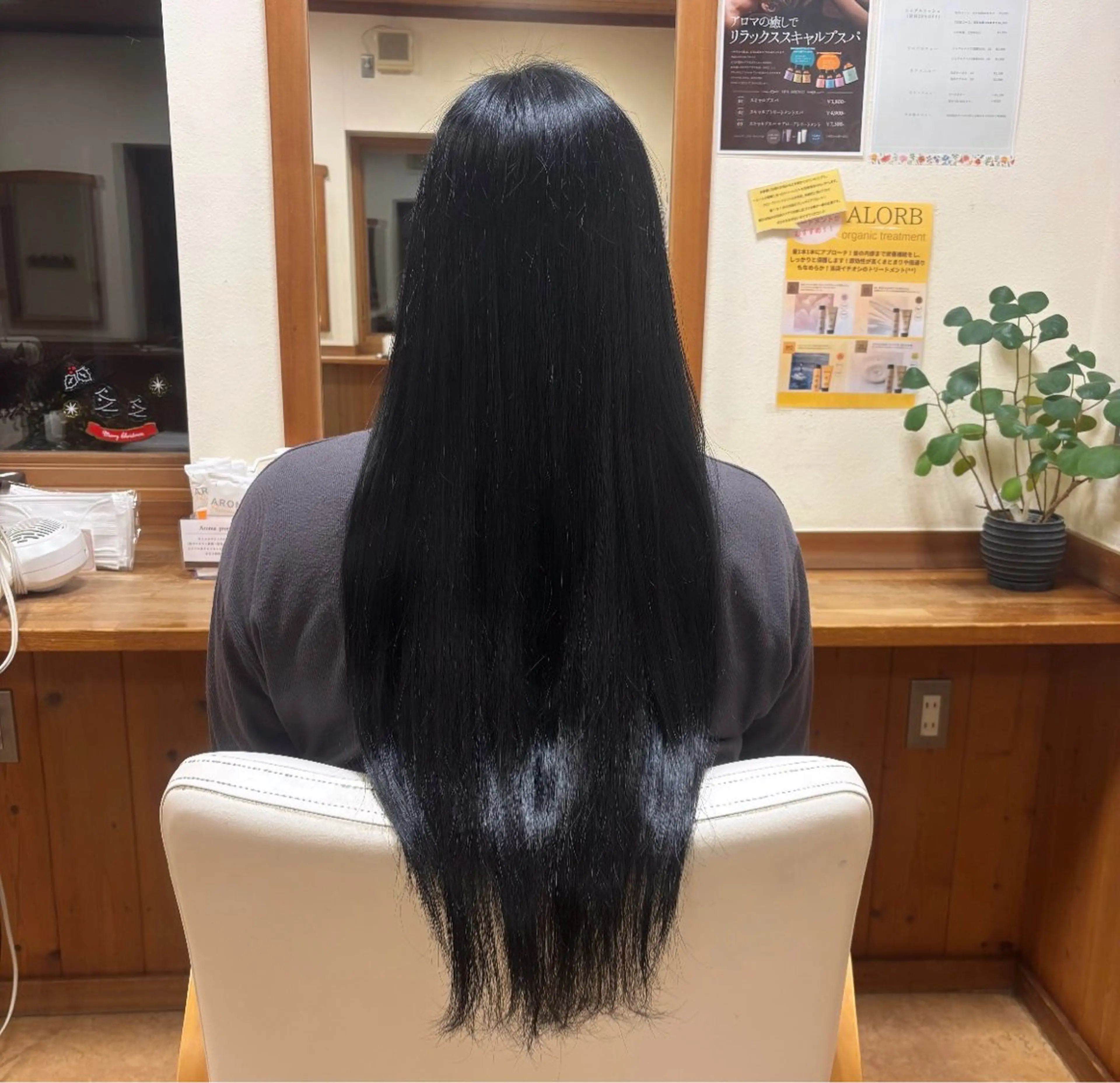 カラー カット ヘアカラー Beam 深澤のヘアスタイル