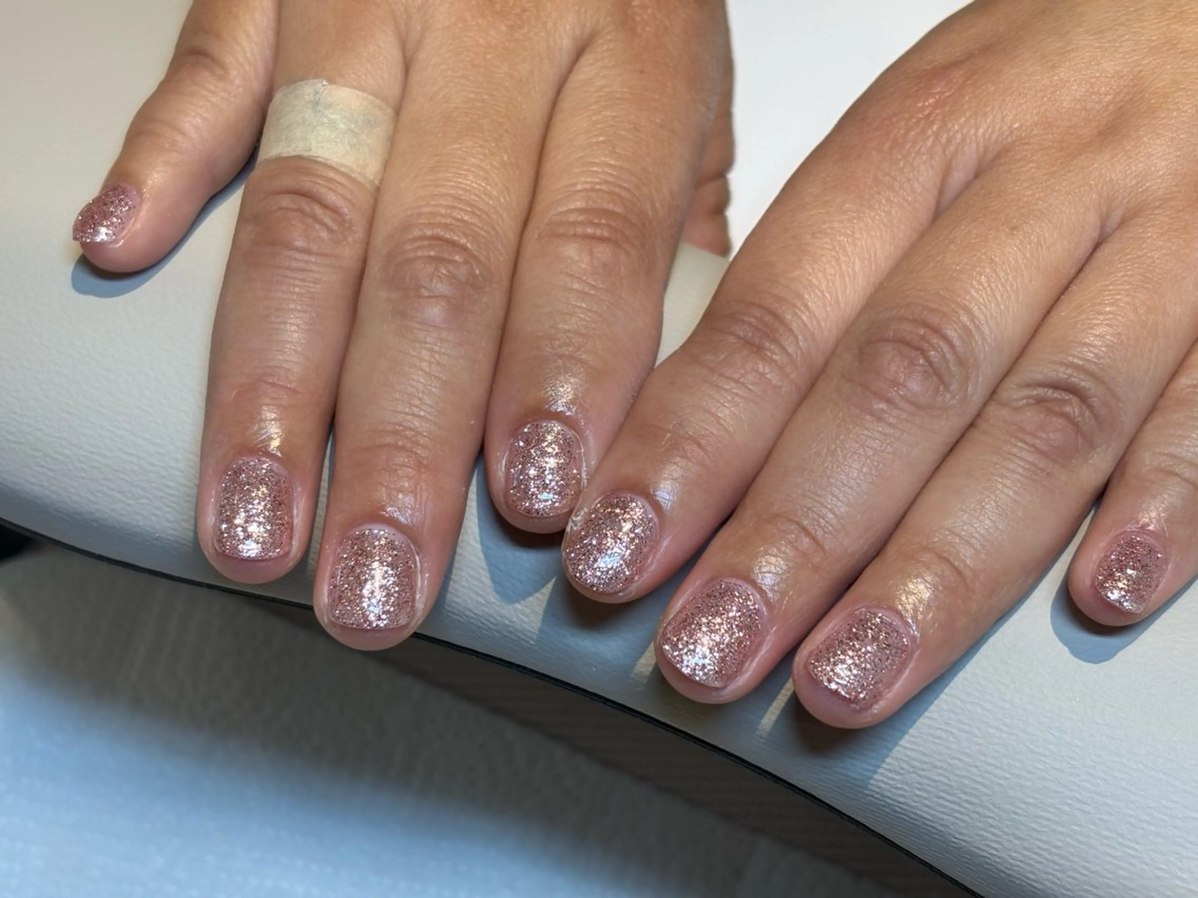 ネイル 楡井 陽菜のネイルデザイン