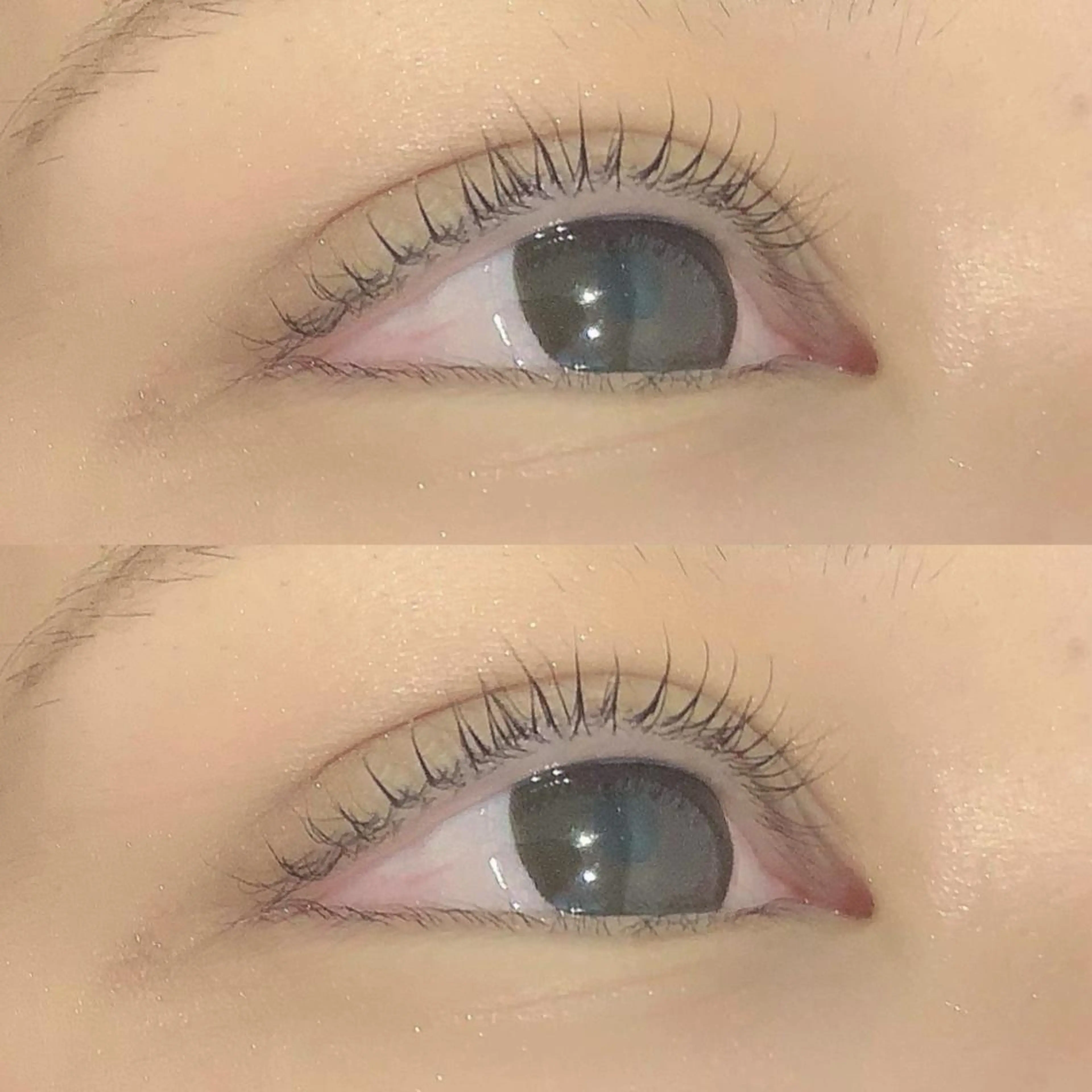 マツエク・マツパ 一重×まつ毛パーマ マツパ 🫧ナオ🫧 /韓国 ヘア/ マンツーマンのヘアスタイル