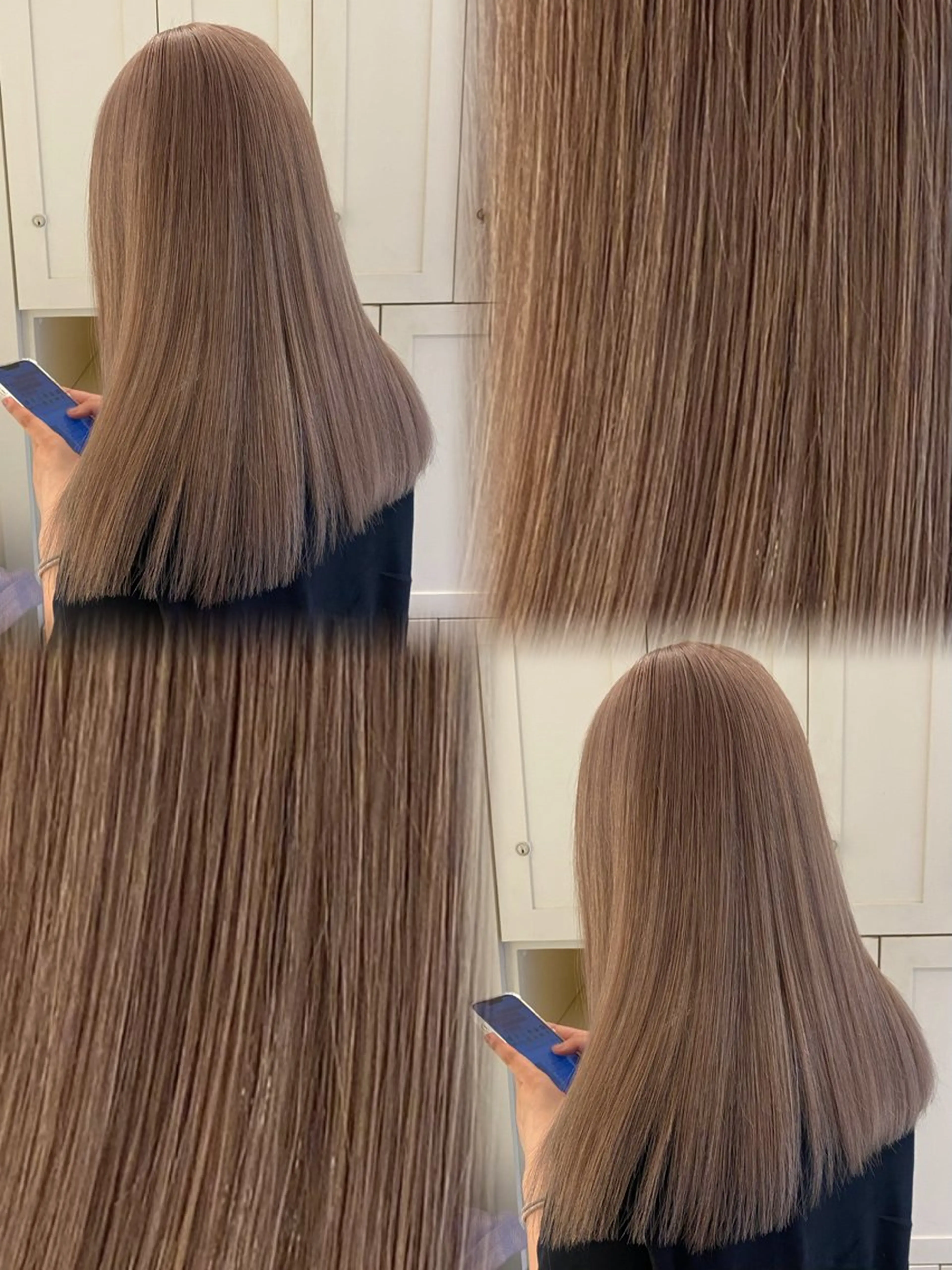 ロング カラー 圧倒的クオリティのブ リーチ/Tomokiのヘアスタイル