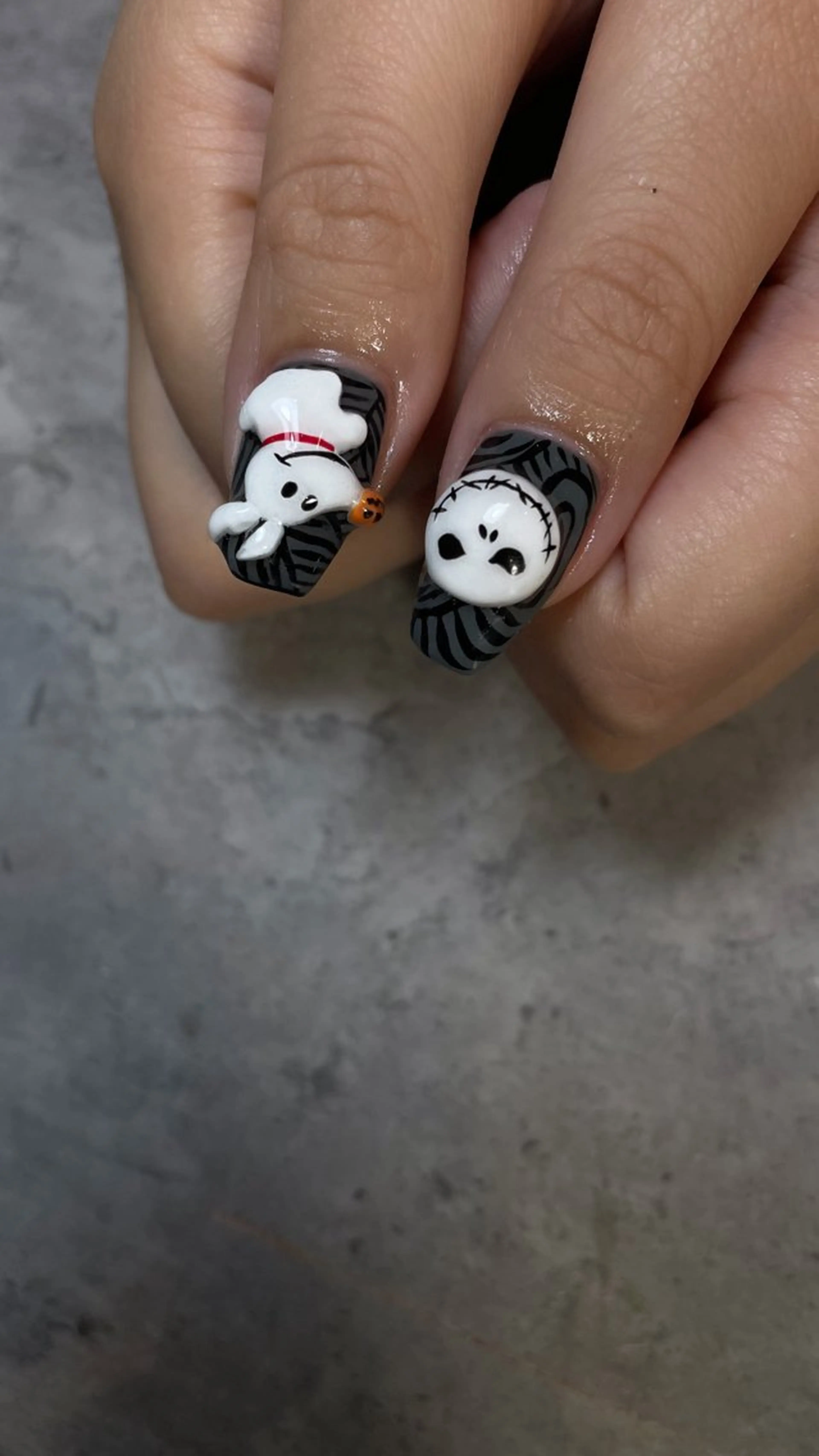 ネイル ハンドネイル my&_ maimiのネイルデザイン