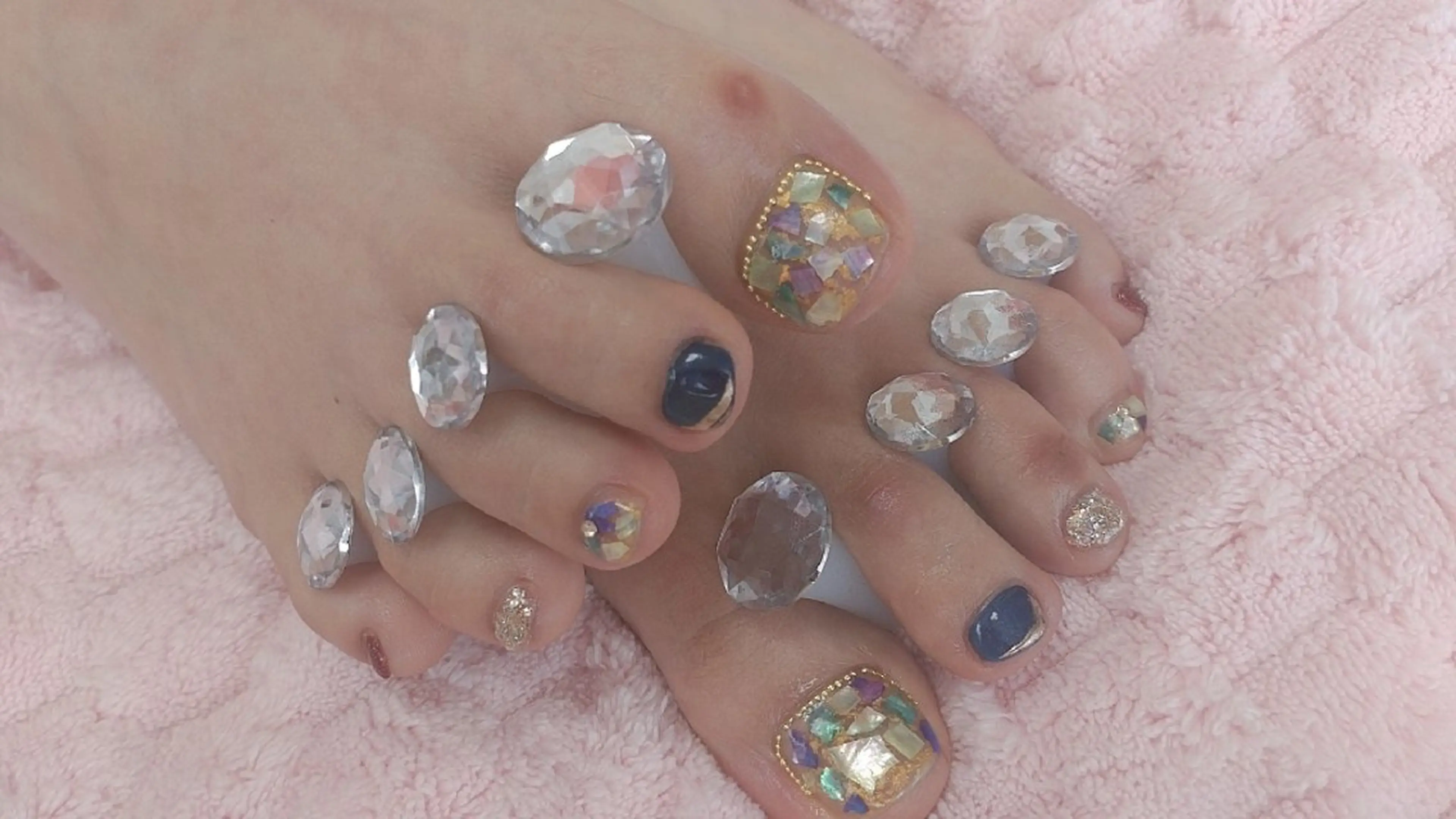 ネイル &A.nail .のネイルデザイン