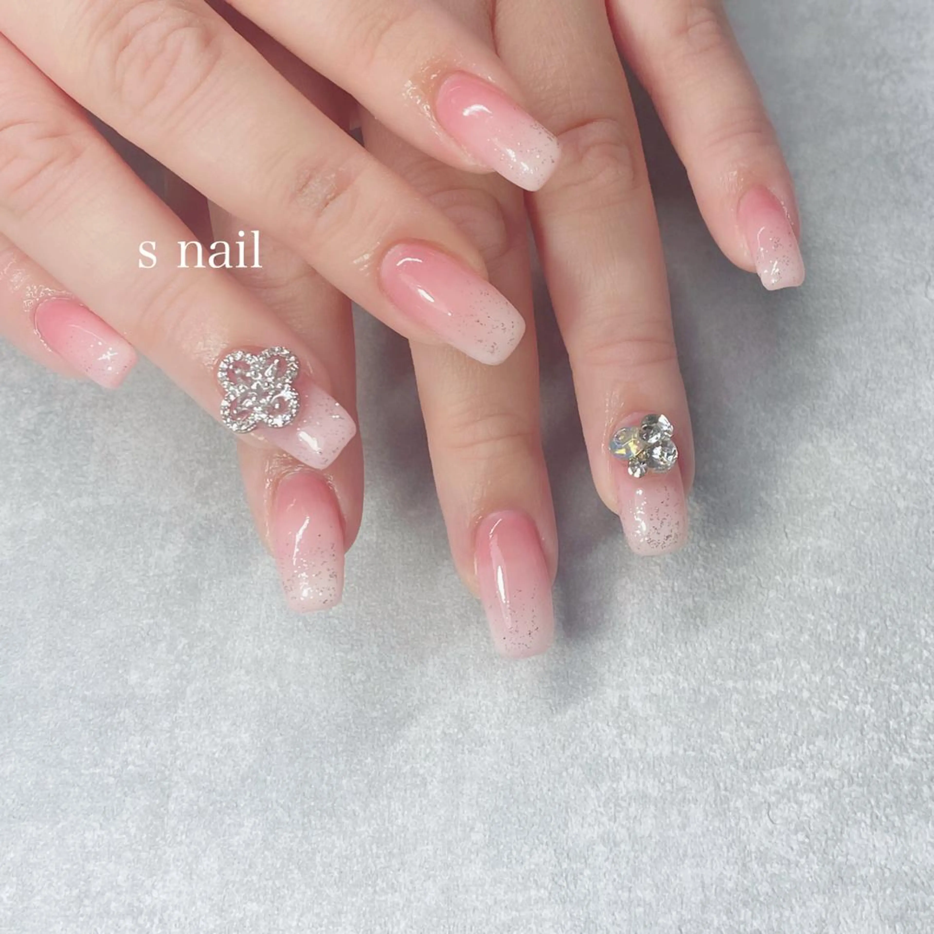 ネイル ハンドネイル s nail さとよしみゆきのネイルデザイン