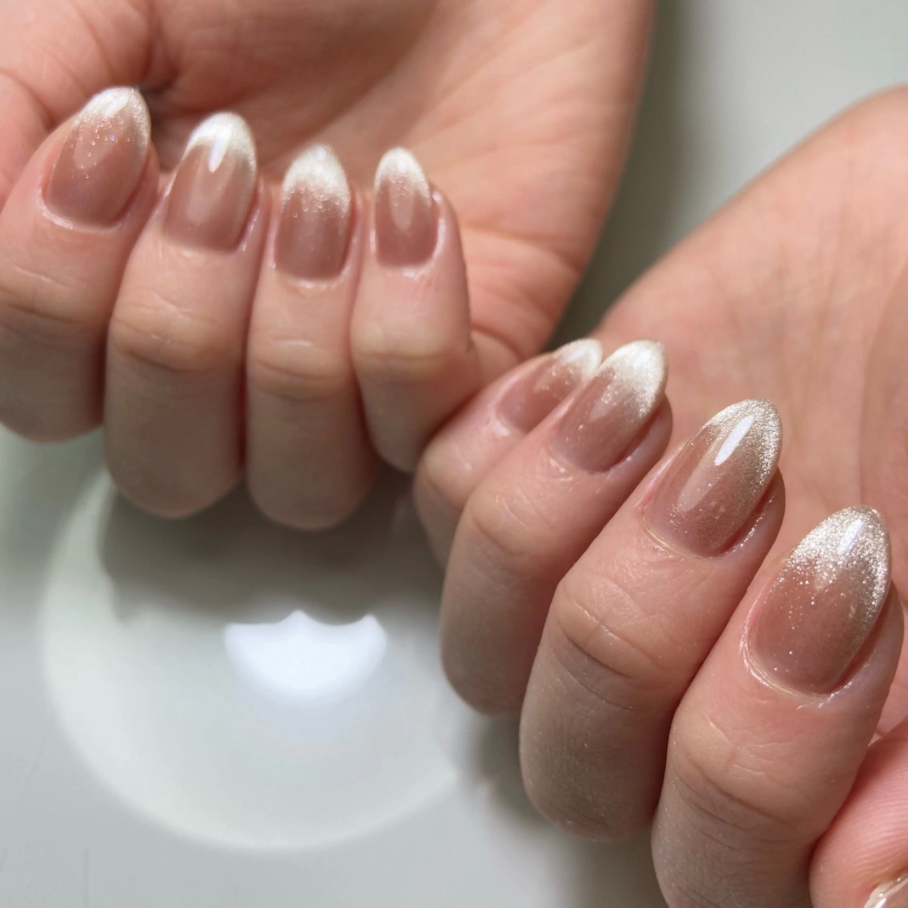 ネイル ハンドネイル nail salon Lumièreのネイルデザイン