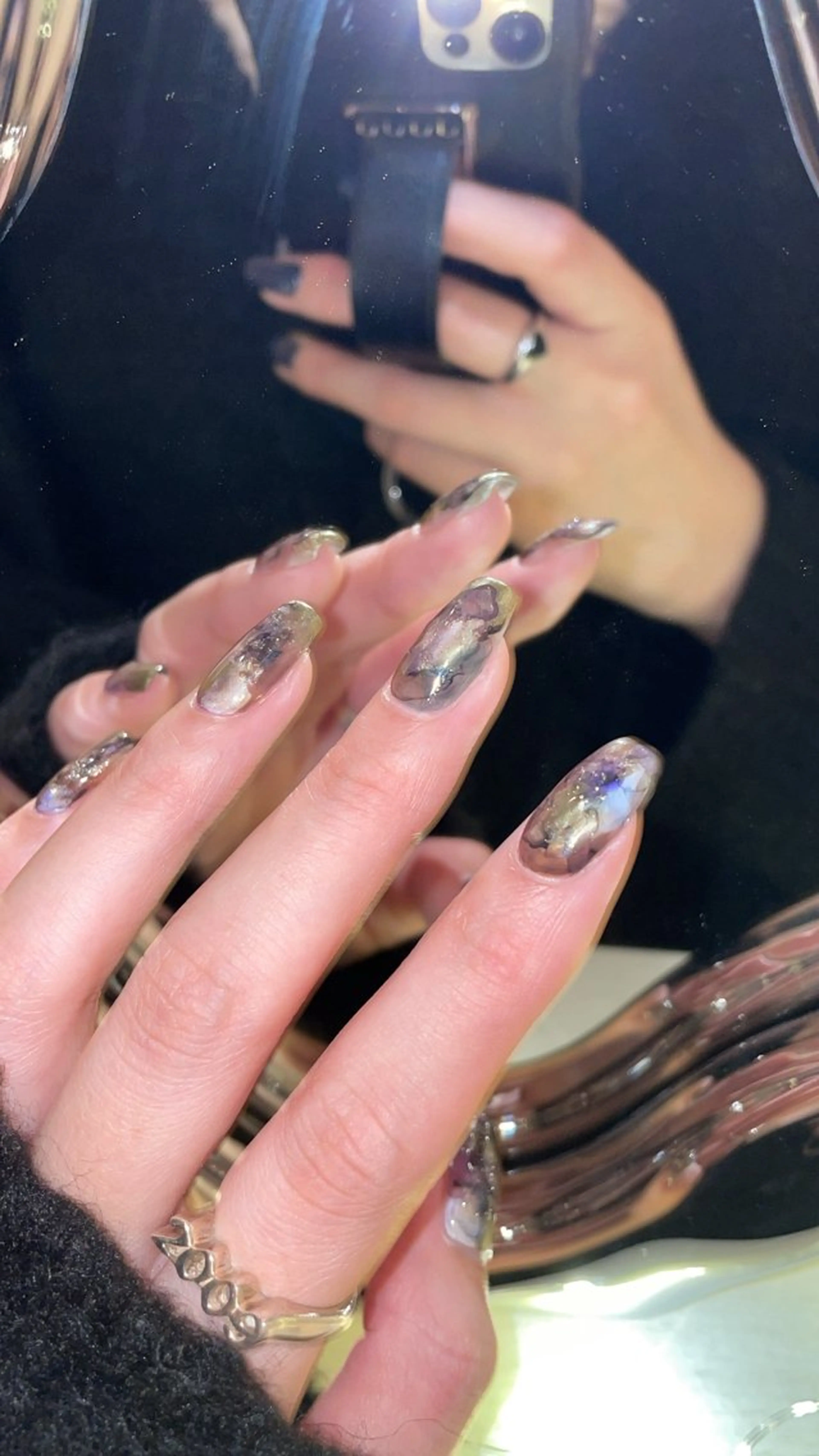 ネイル Atelier  Sii所属・Ami 🦥のネイルデザイン