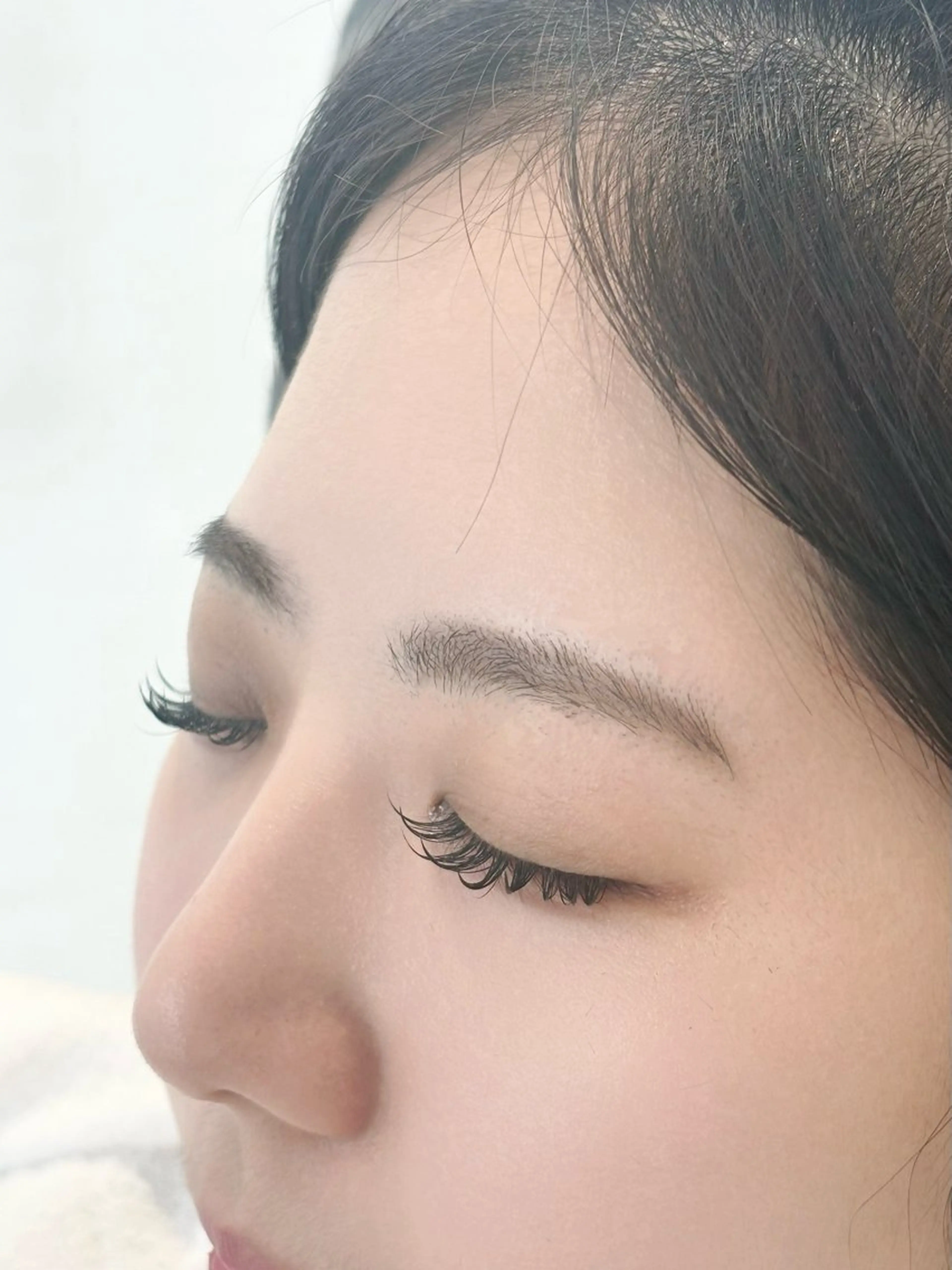 アイブロウ 眉カット m.slash ♡hikariの眉毛・アイブロウイメージ