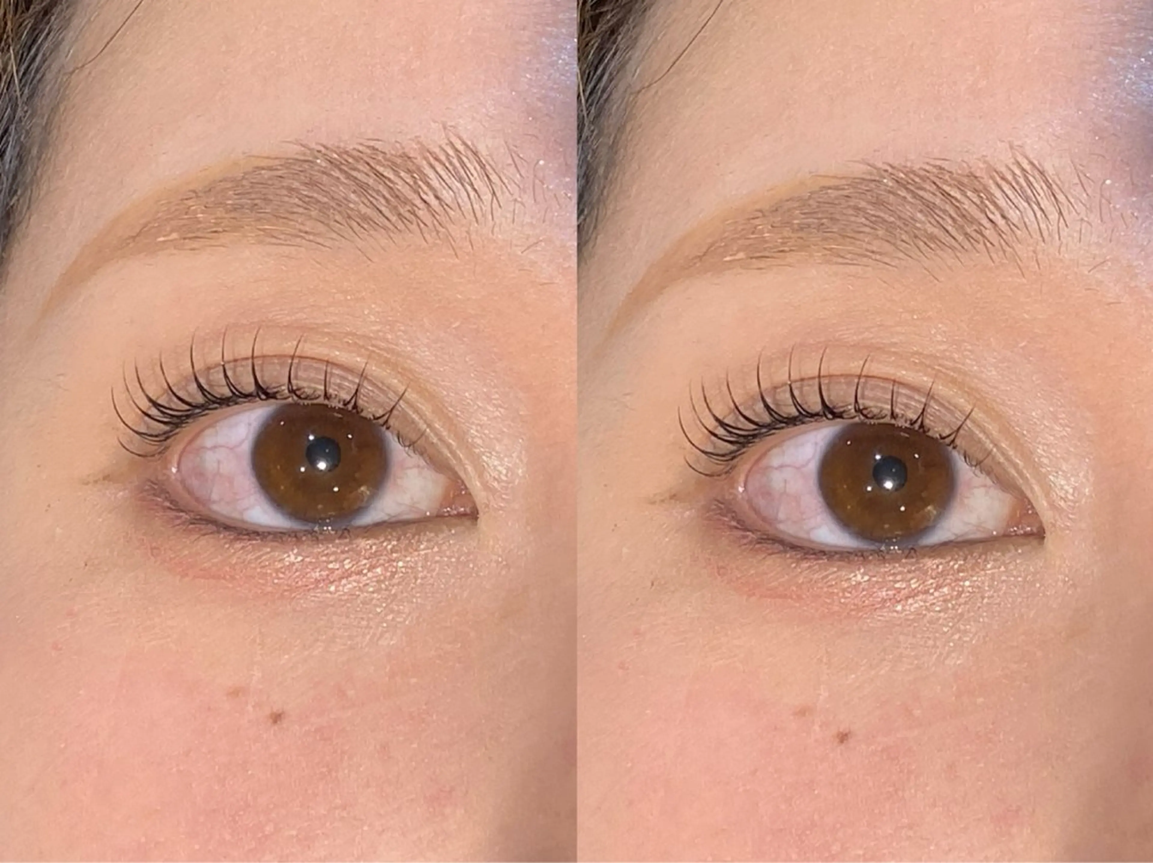 マツエク・マツパ 荘司 渚紗のマツエク・マツパデザイン