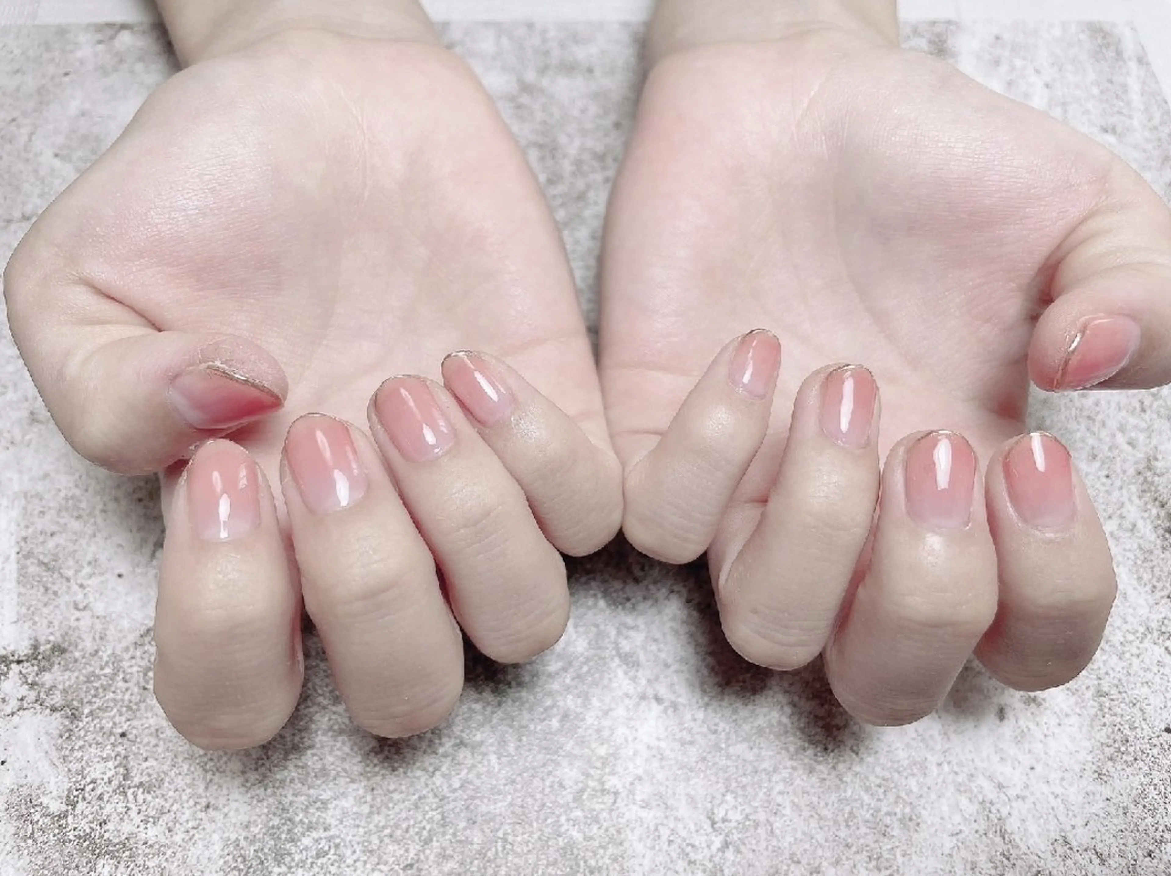 ネイル Nailsalon Blueのネイルデザイン