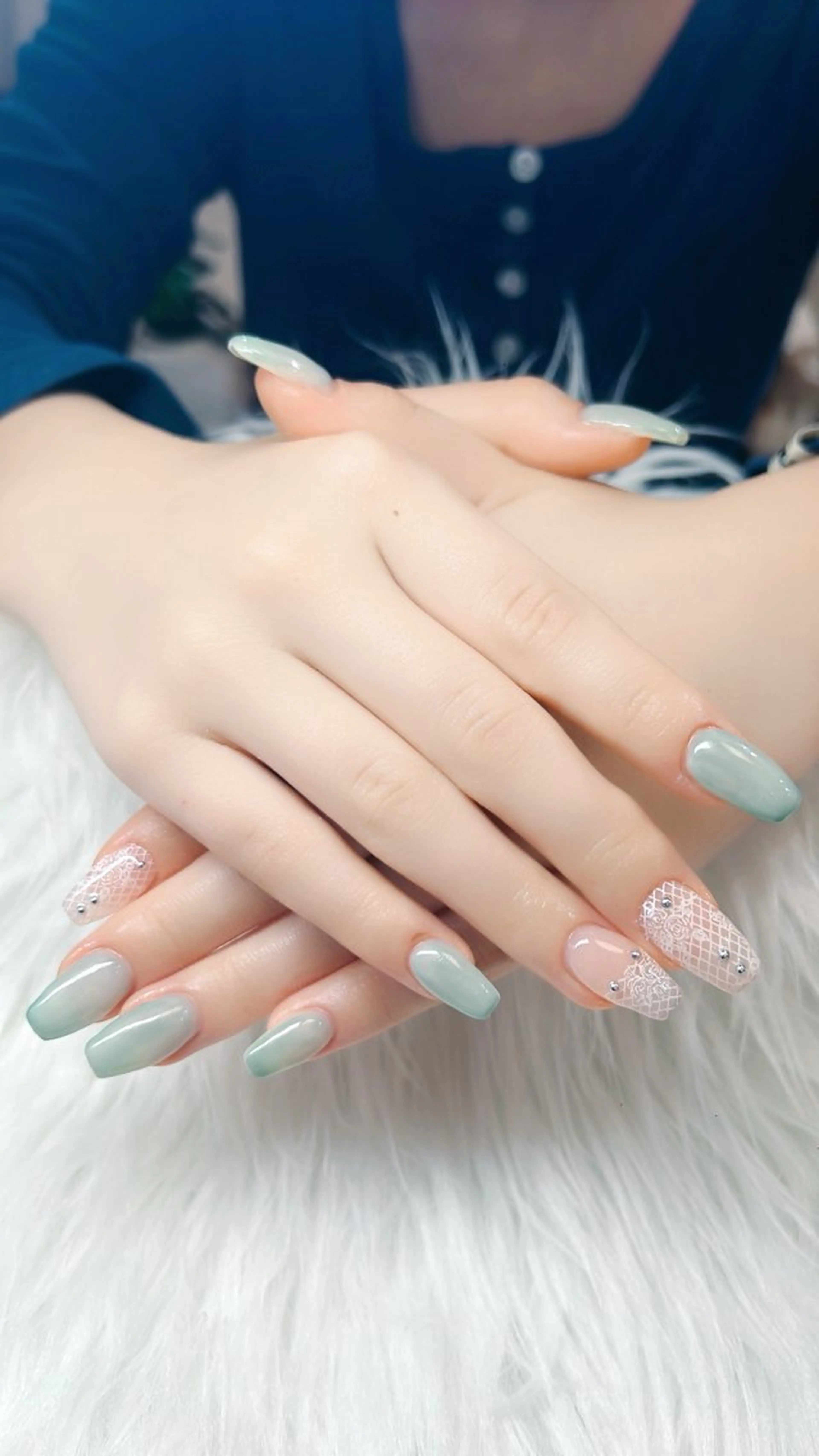 ネイル IVY NAIL SALON|富山のネイルデザイン