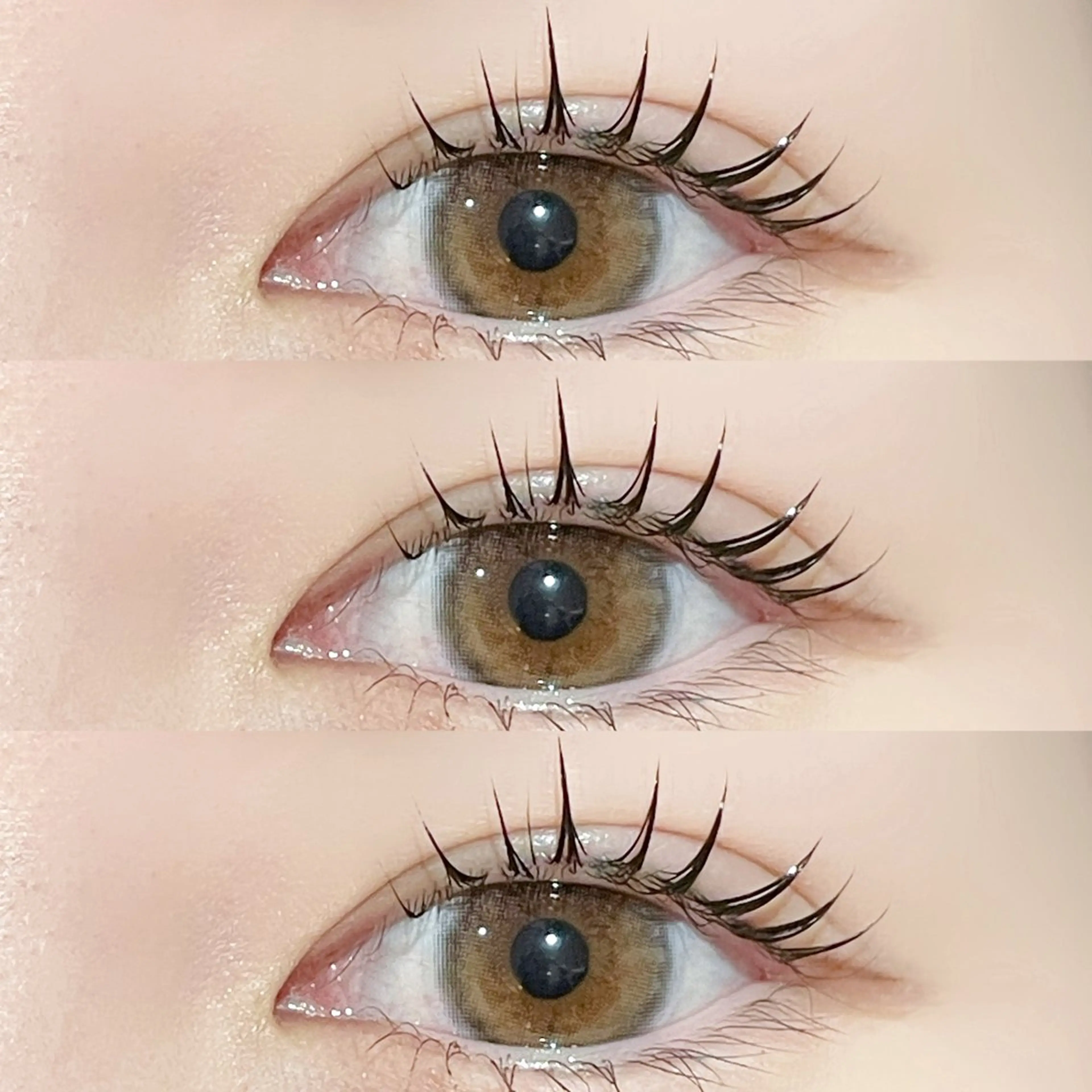 マツエク・マツパ マツパ 京橋/大阪/ 束感マツエク/マツパのマツエク・マツパデザイン