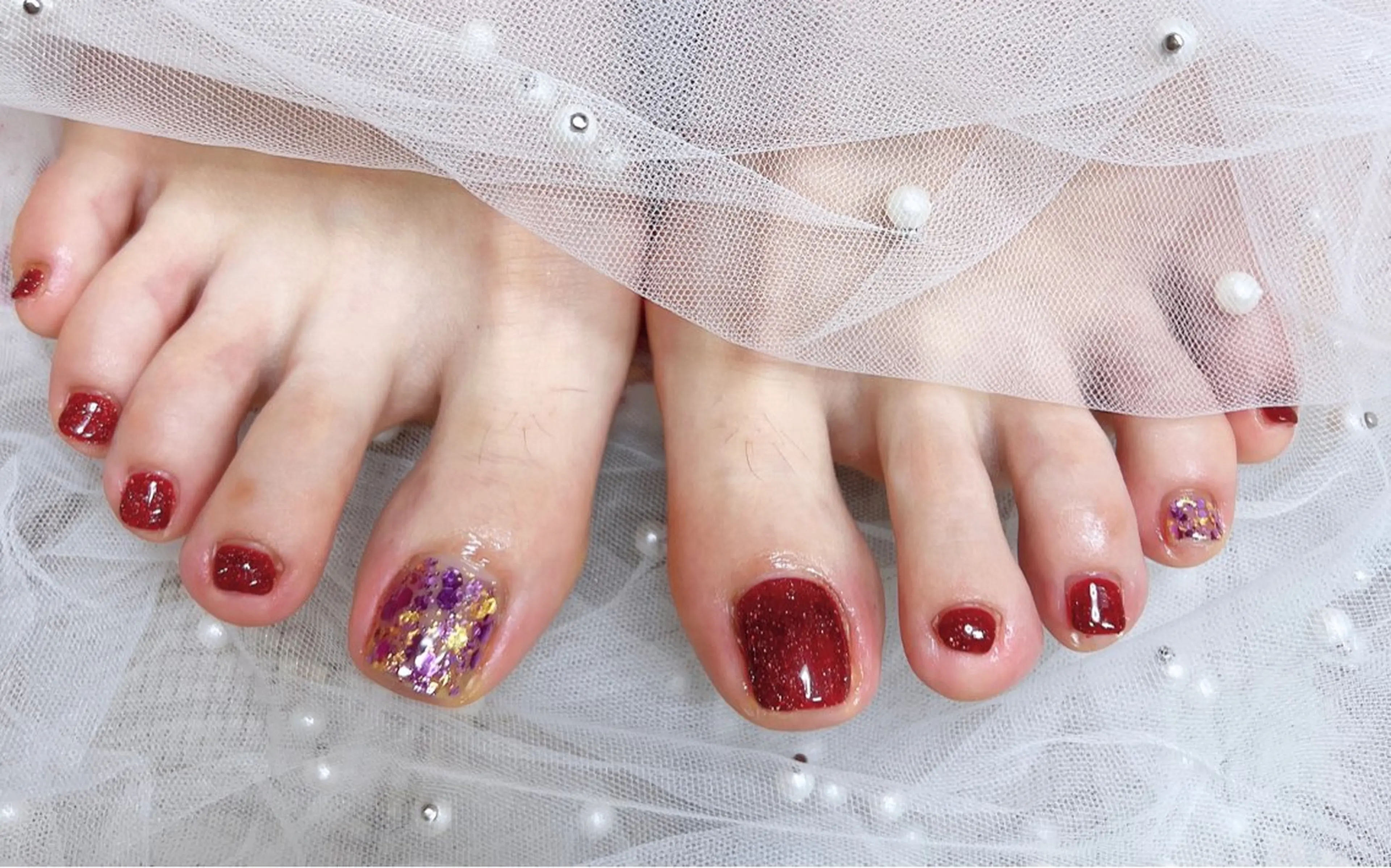 ネイル MK ネイルサロンのネイルデザイン