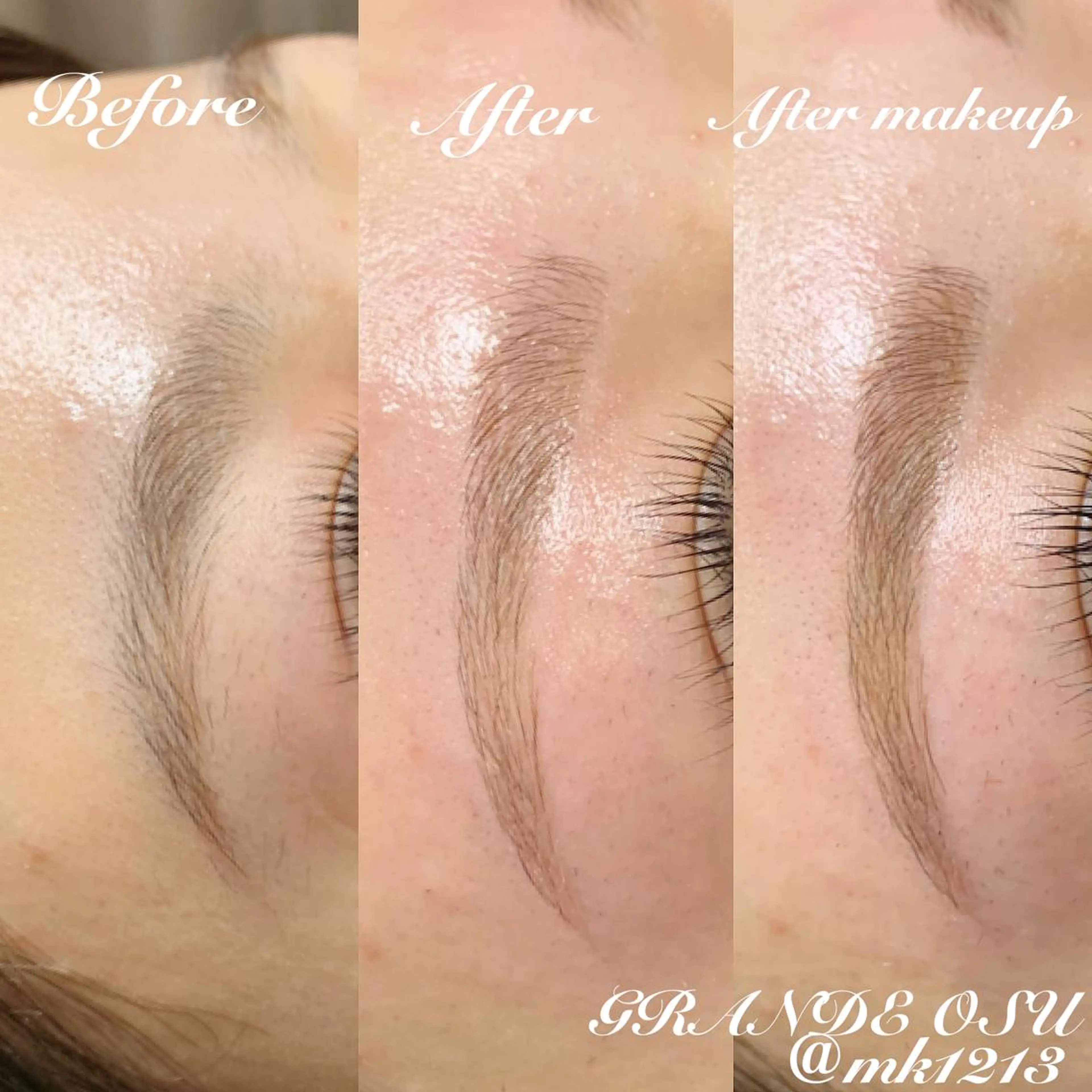 ワックス脱毛 GRANDEcara 栄　manamiのマツエク・マツパデザイン