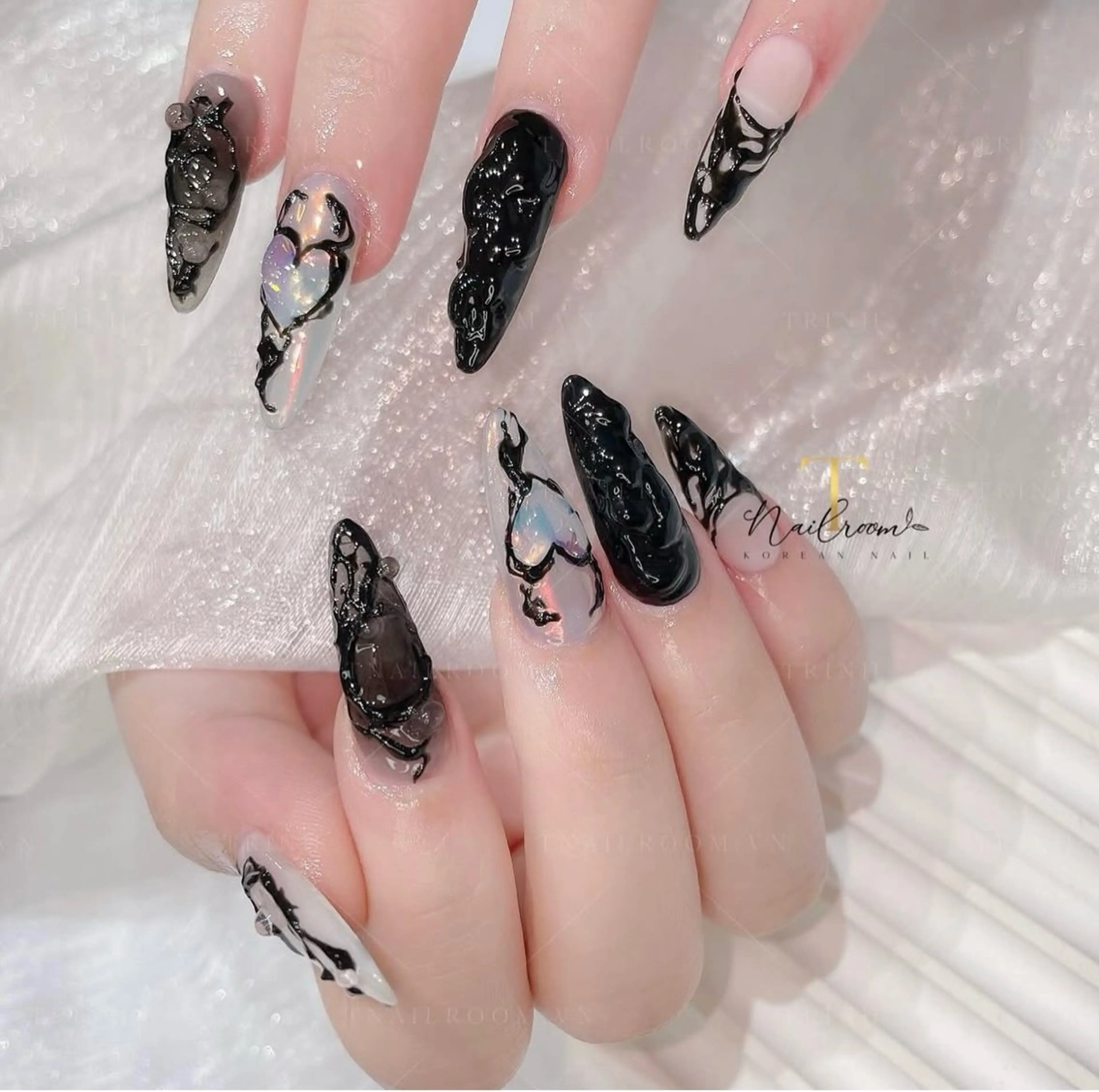 ネイル T nail roomのネイルデザイン