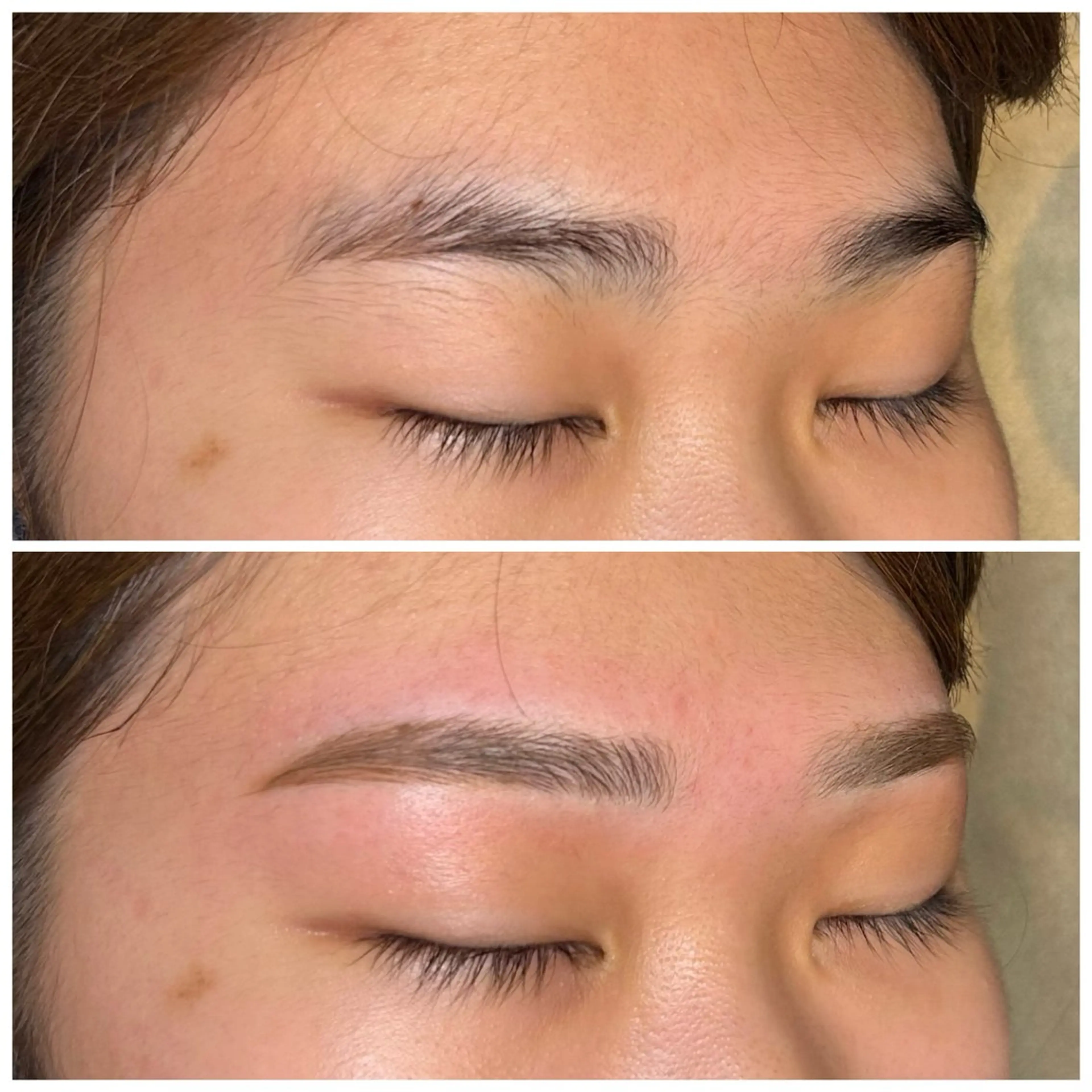 アイブロウ MMM研究所名駅店 長岡のマツエク・マツパデザイン