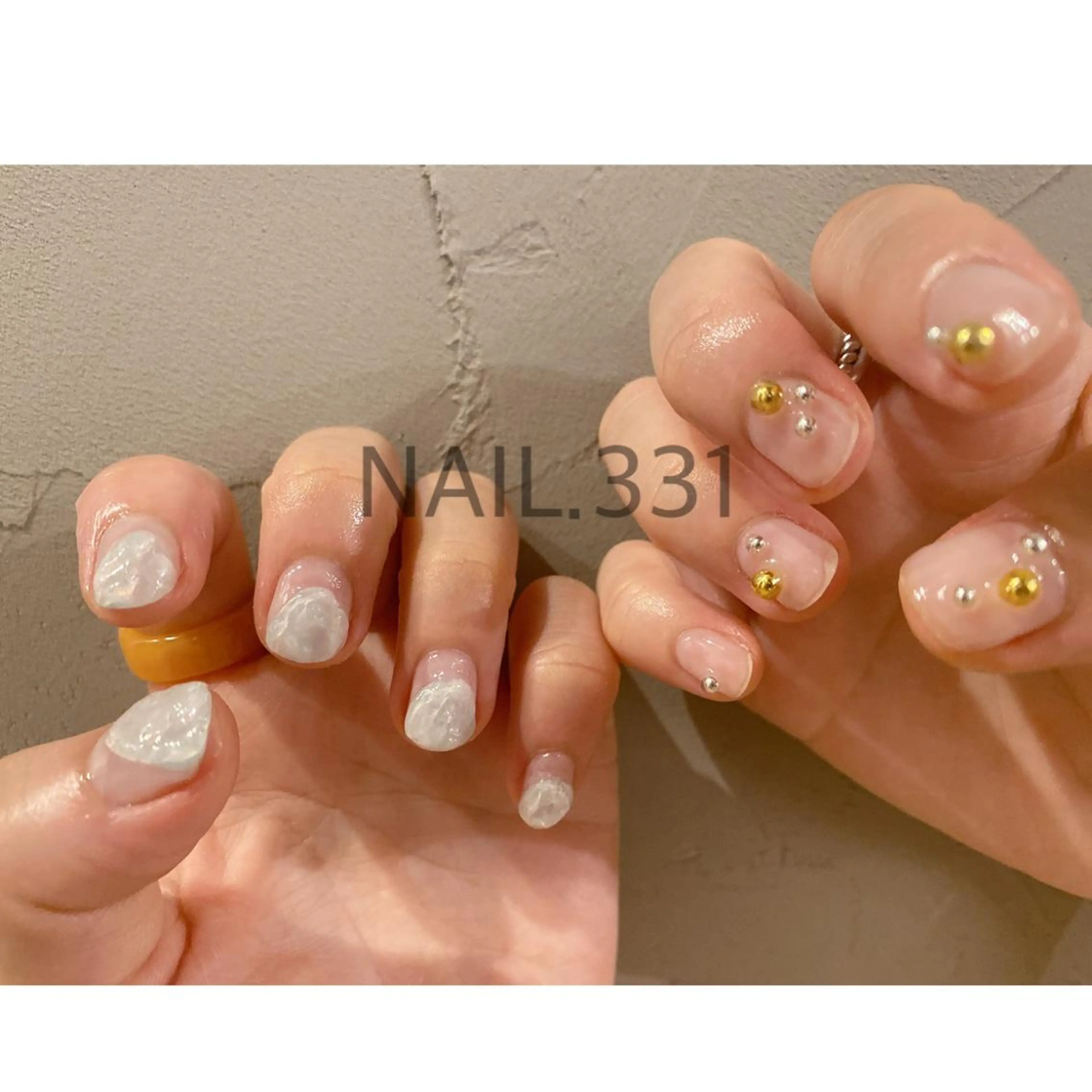 ネイル Nail 331のネイルデザイン