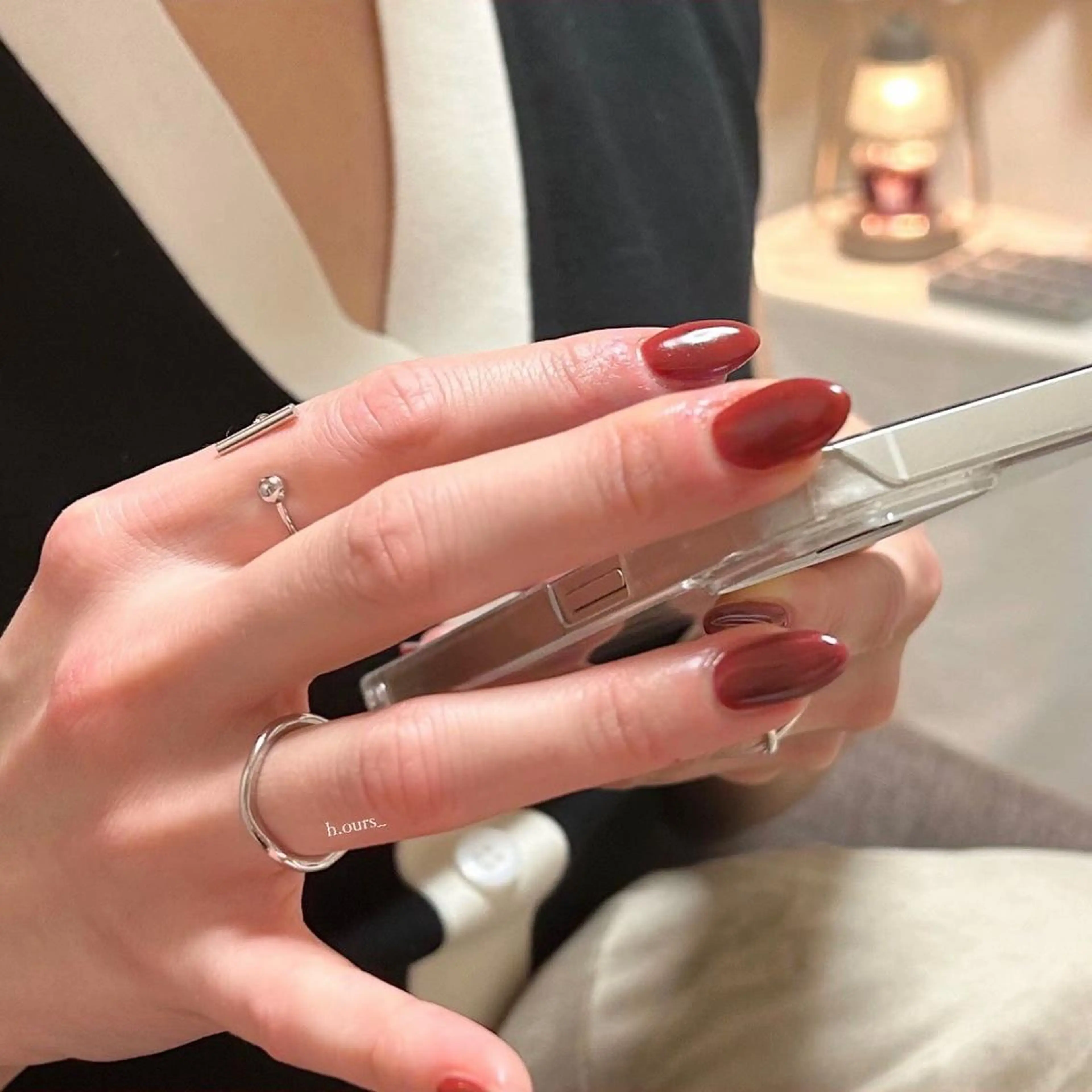 ネイル h.ours _のネイルデザイン