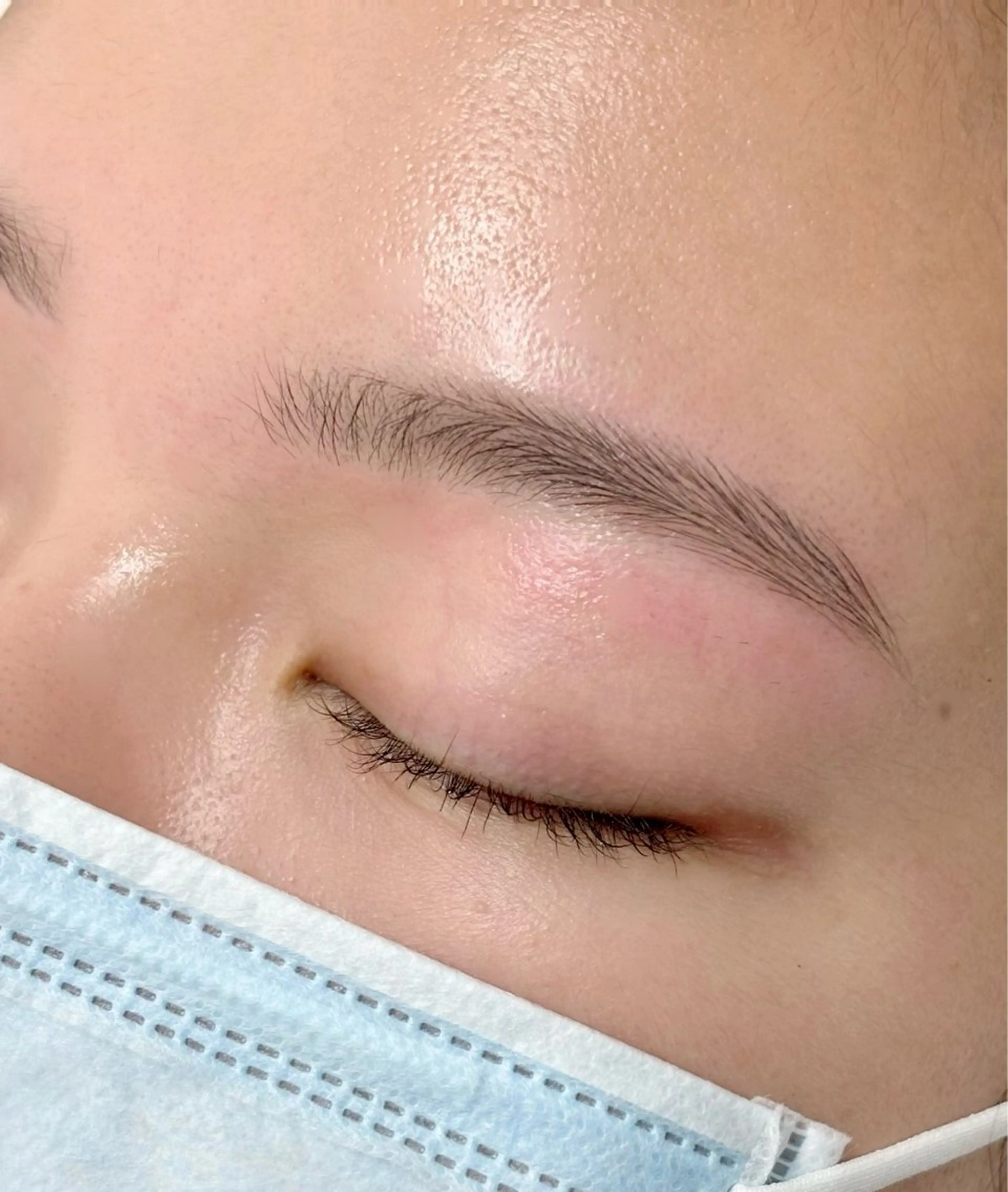 アイブロウ WHITE  EYE ❤︎takimotoの眉毛・アイブロウイメージ