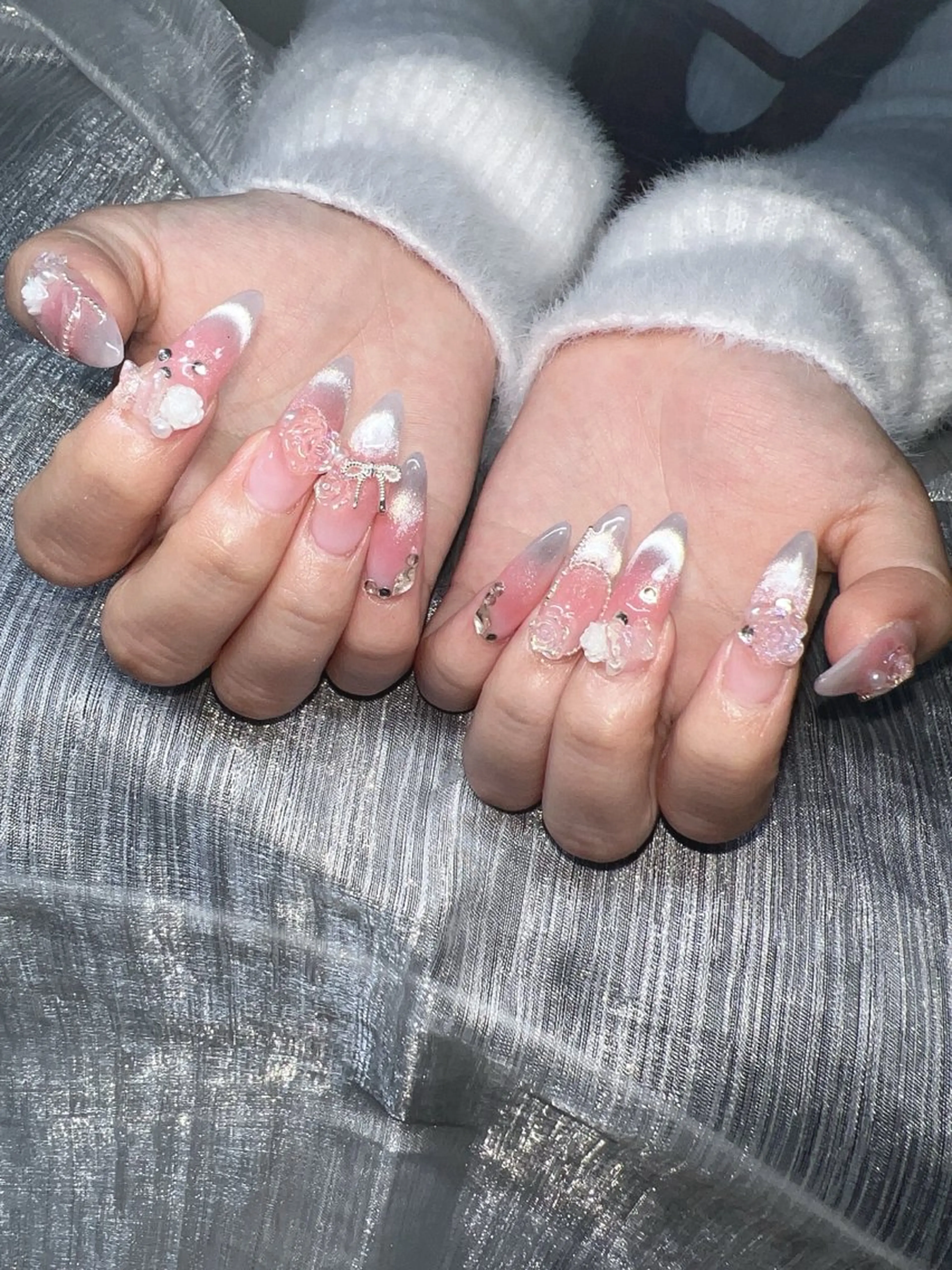 ネイル Lee Nailsのネイルデザイン