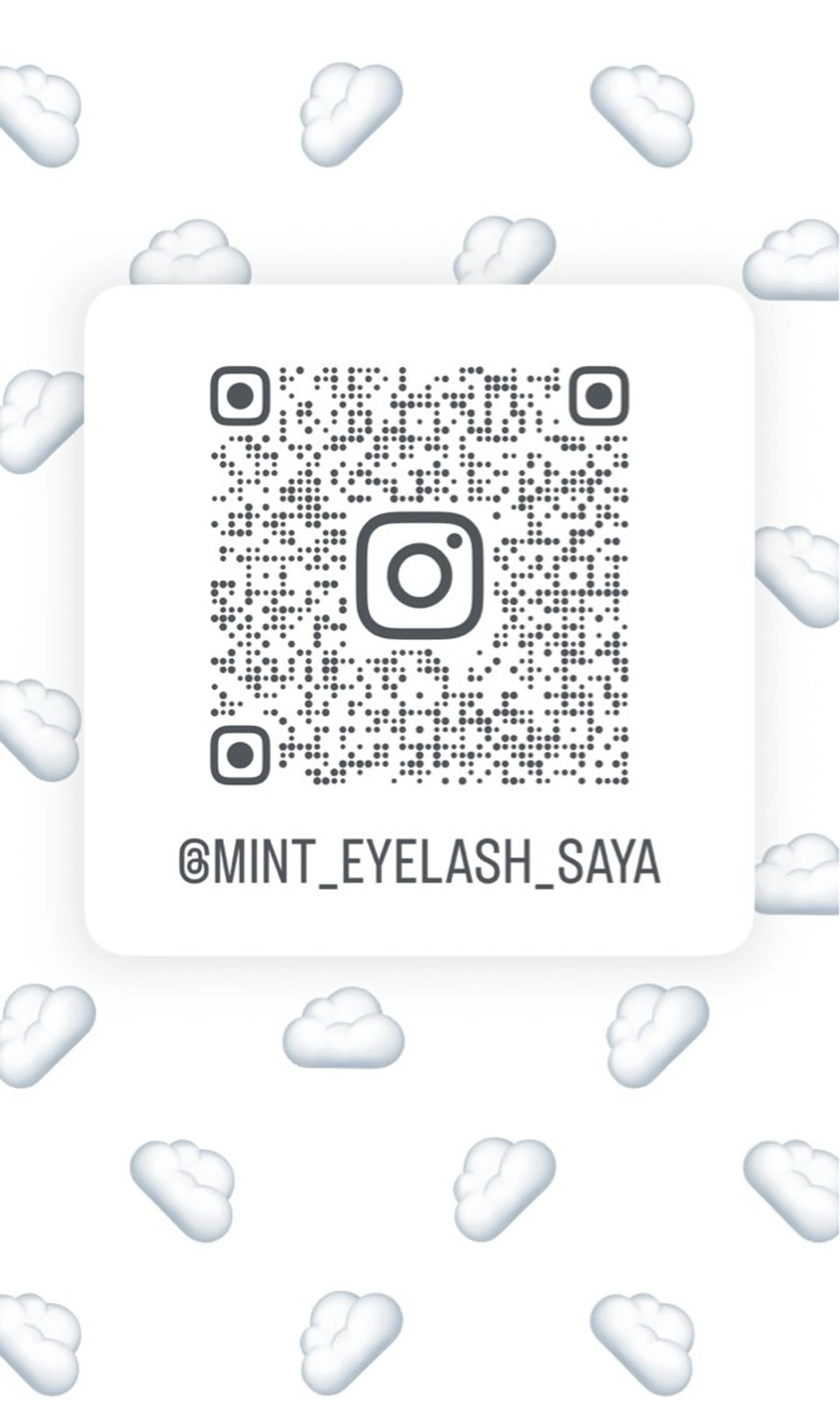 マツエク・マツパ マツパ mint eyelash所属・mint eyelash山本のマツエク・マツパデザイン