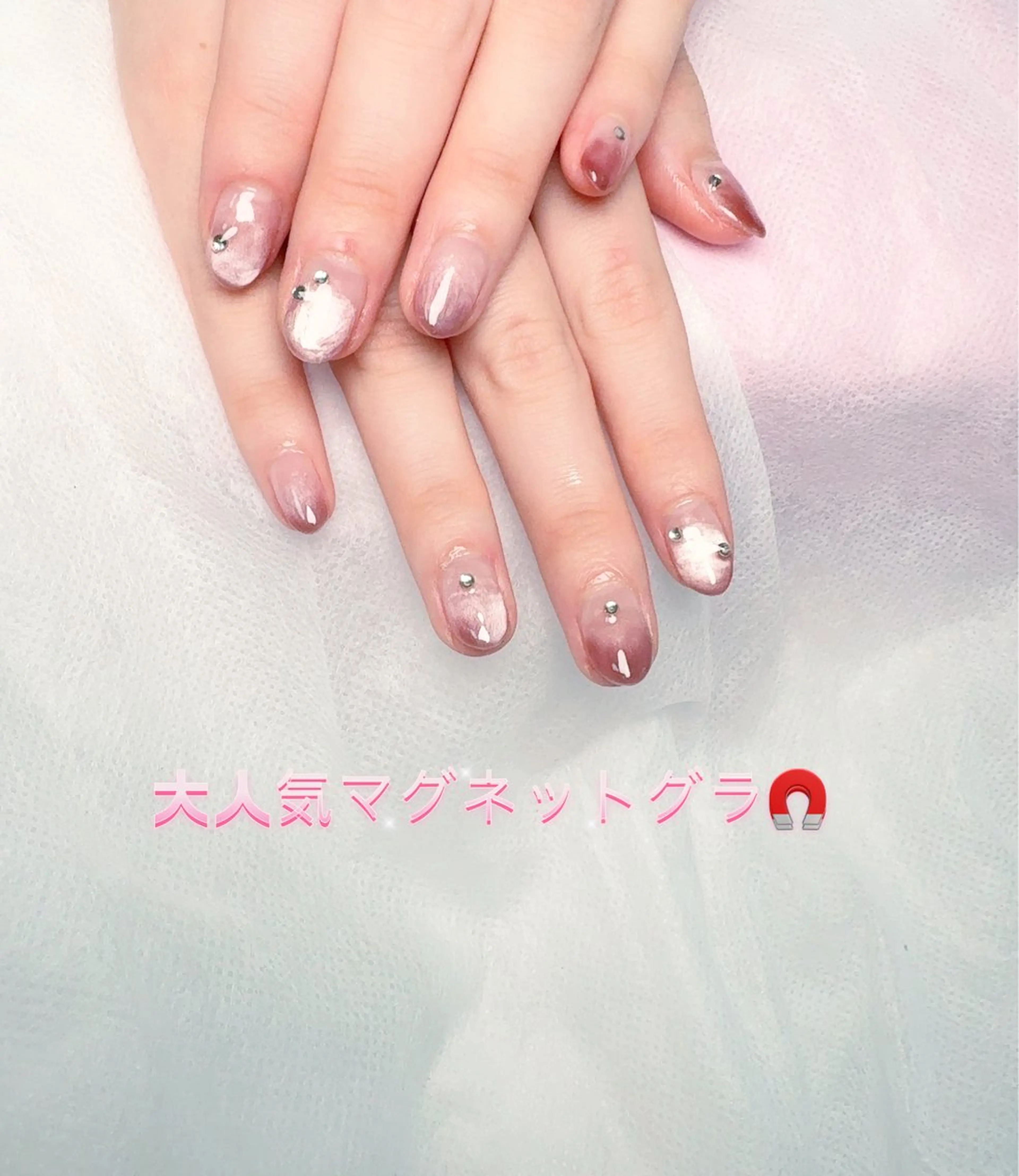 ネイル べ にのネイルデザイン