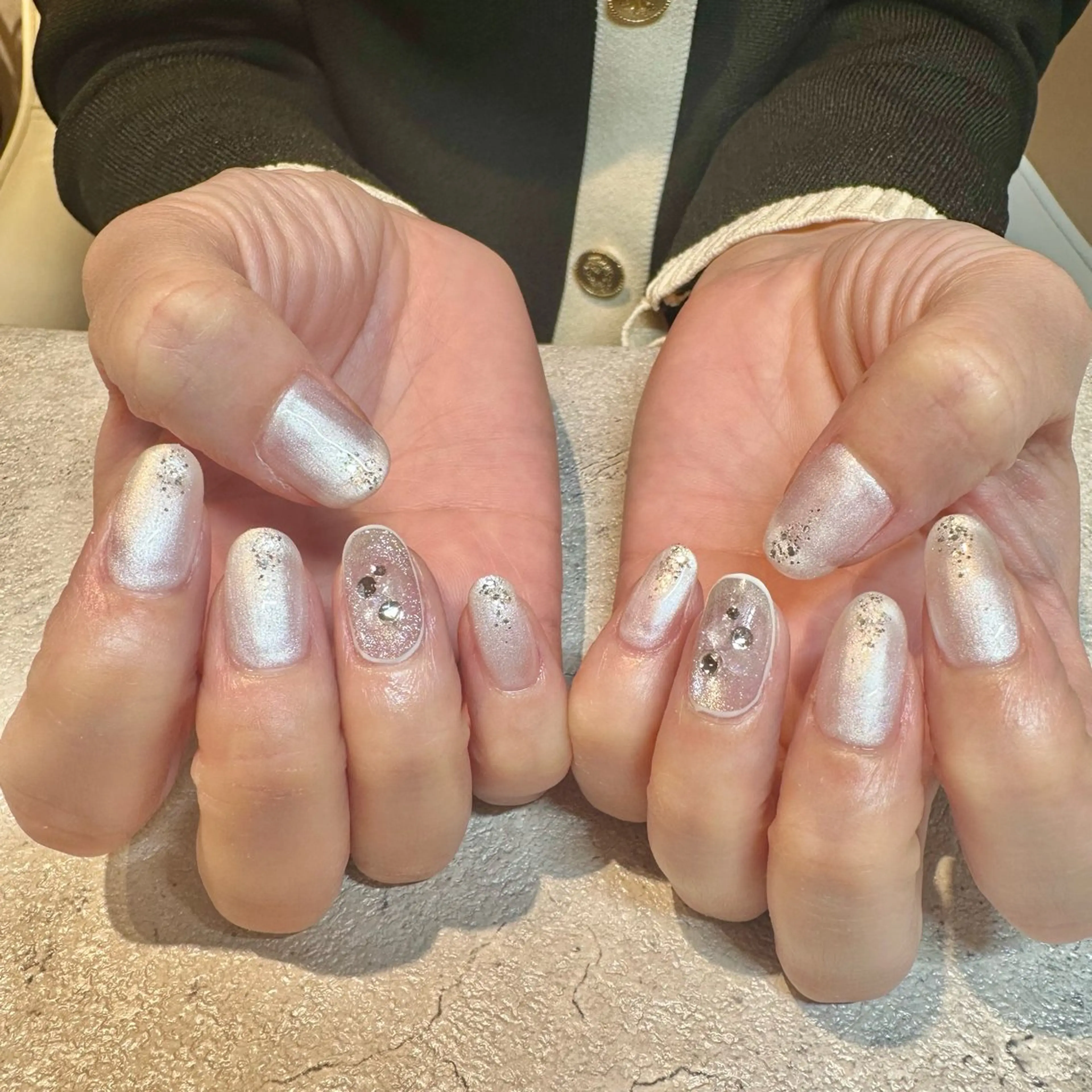 ネイル ハンドネイル Tocowaka マエダのネイルデザイン