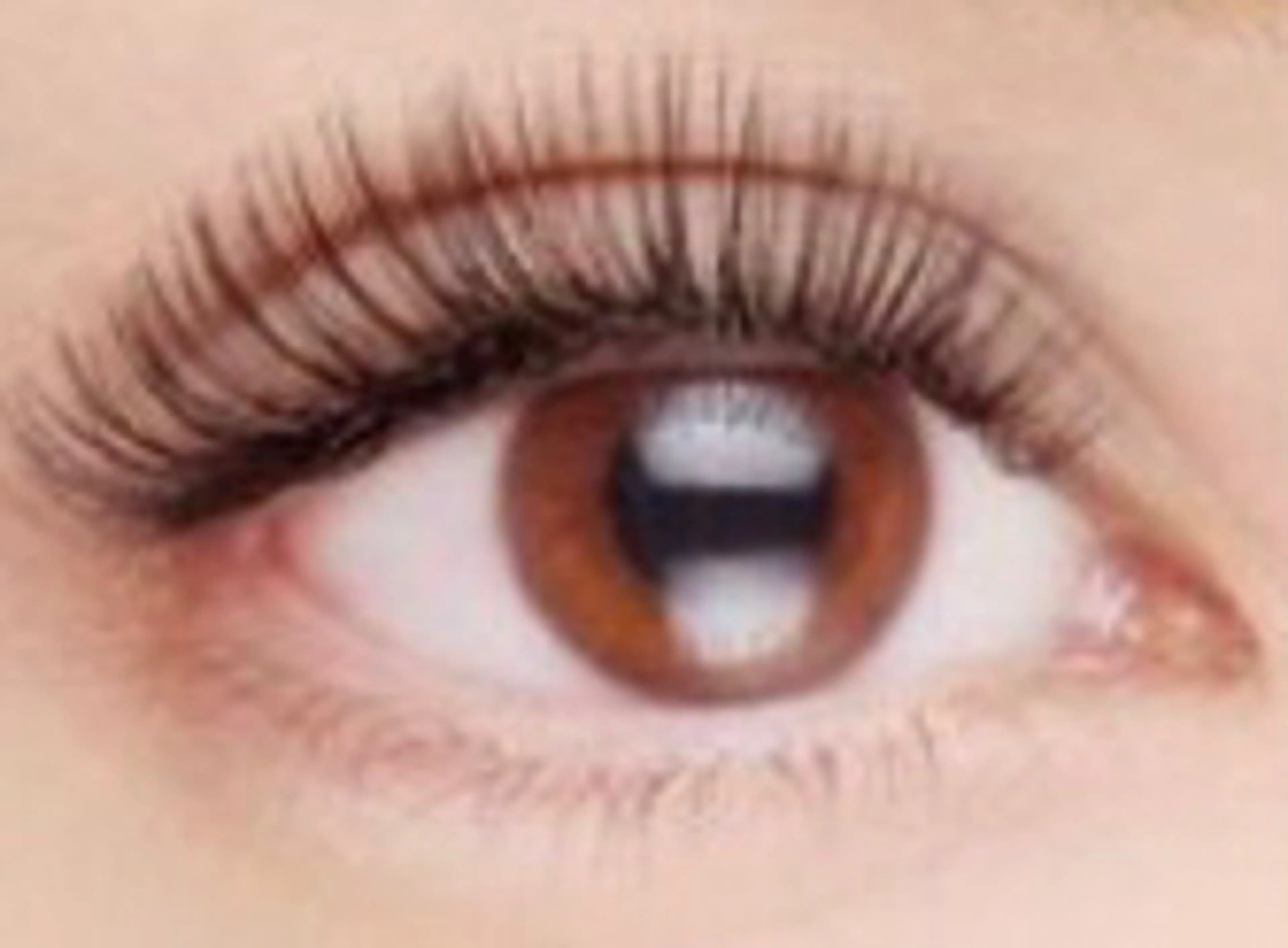 マツエク・マツパ studio zen SUZUNAのマツエク・マツパデザイン