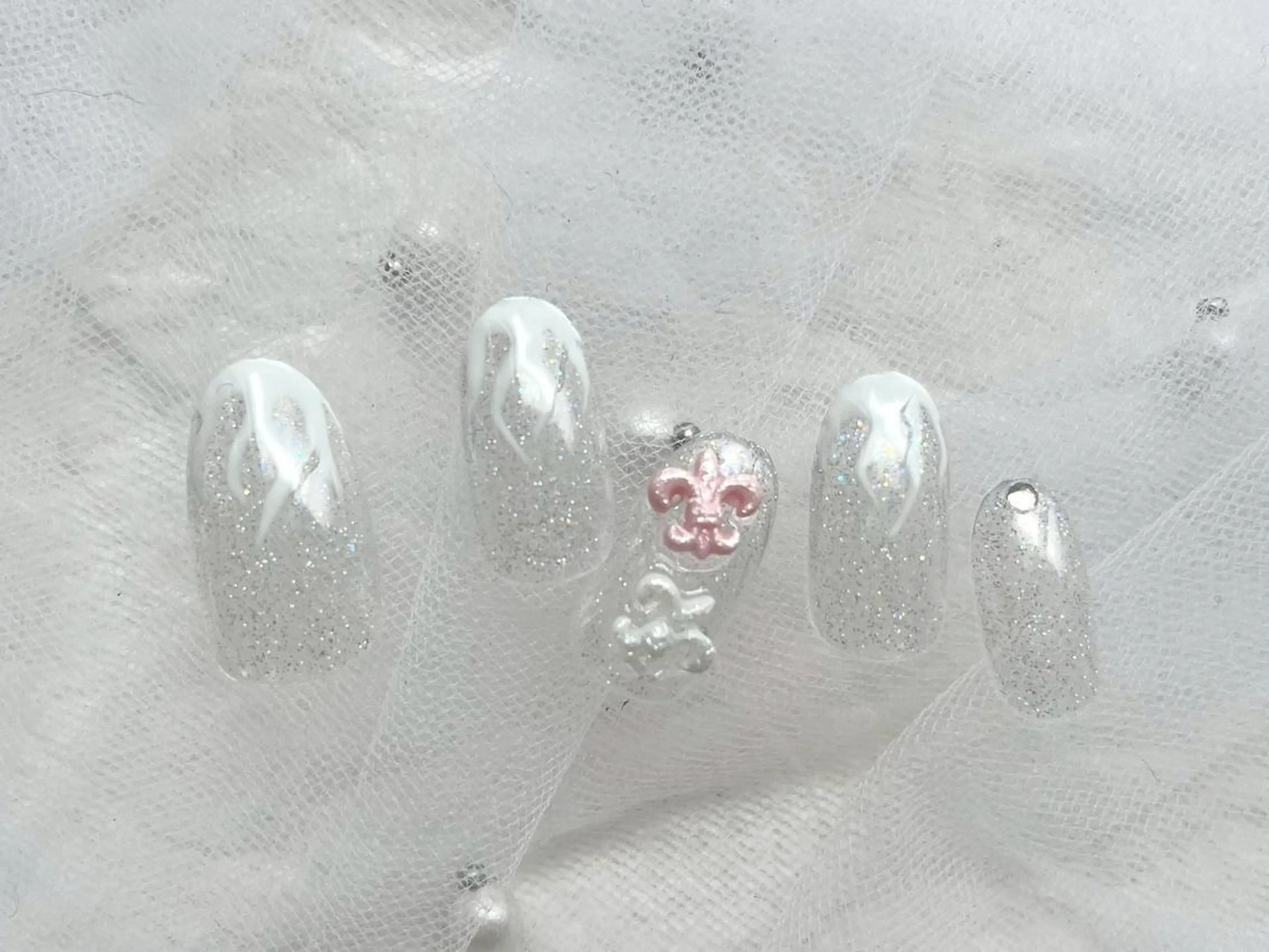 ネイル ハンドネイル Verest 西荻窪のネイルデザイン