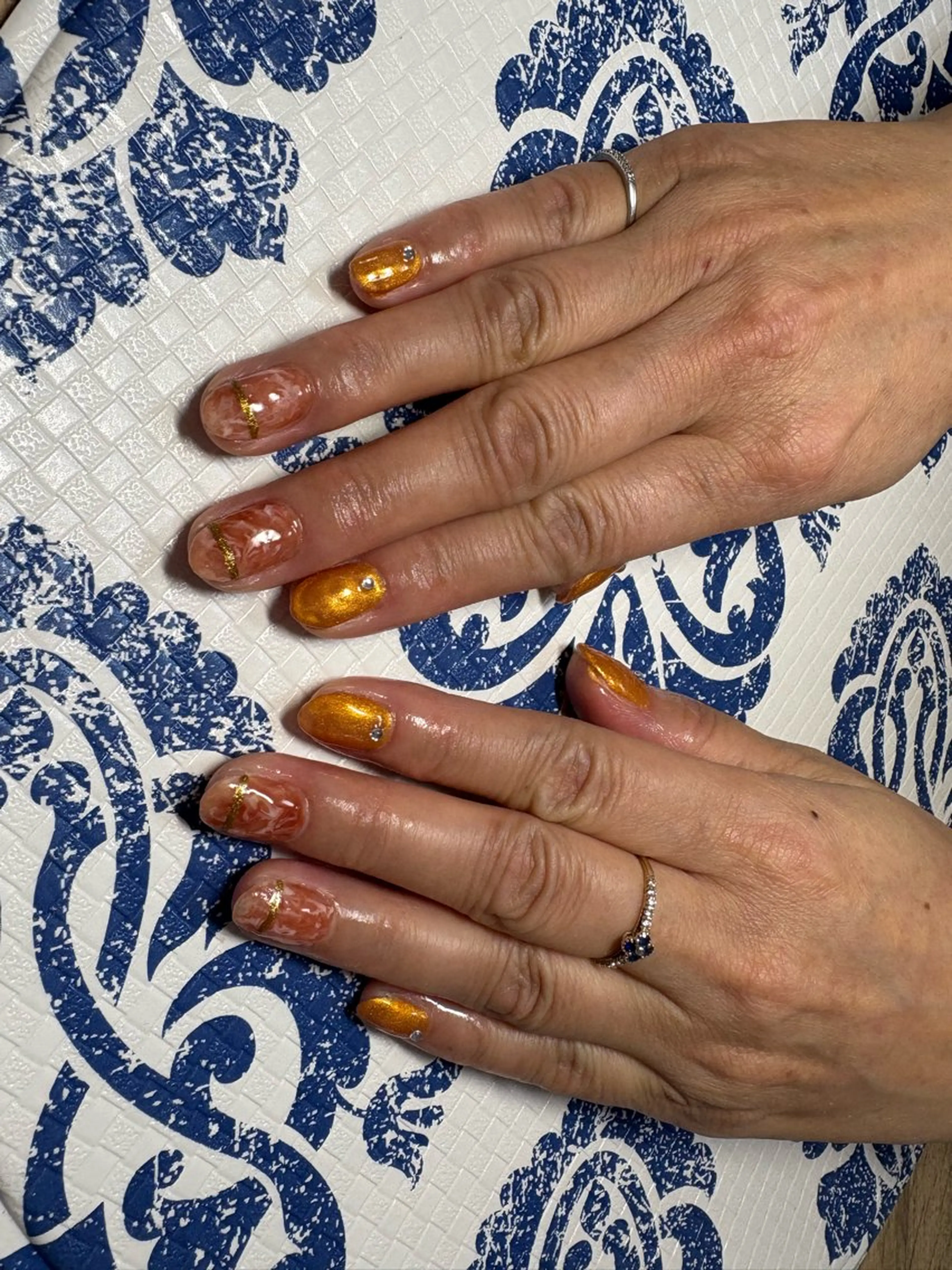 ネイル ハンドネイル CIEL NAIL♡のネイルデザイン