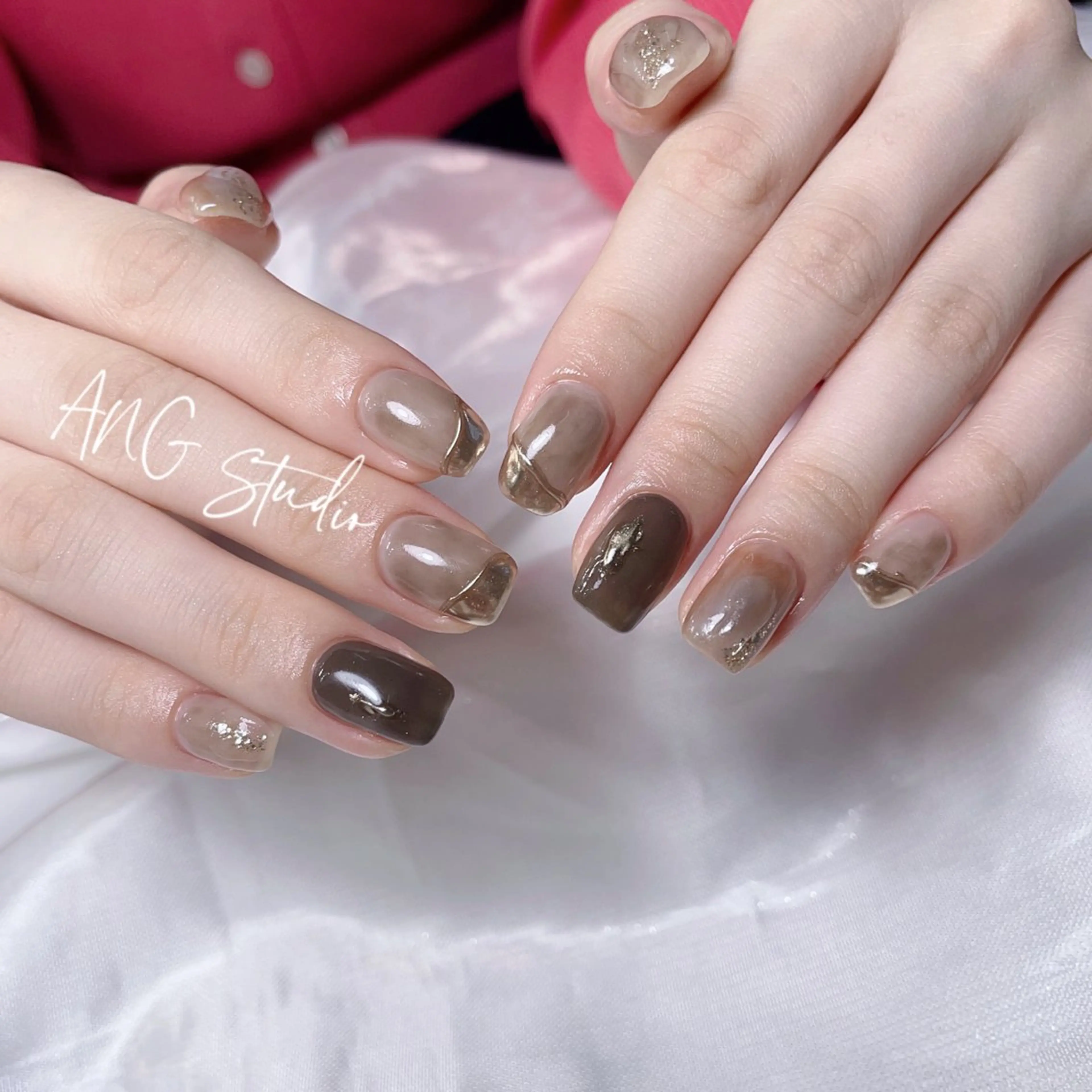 ネイル ANG Studioのネイルデザイン