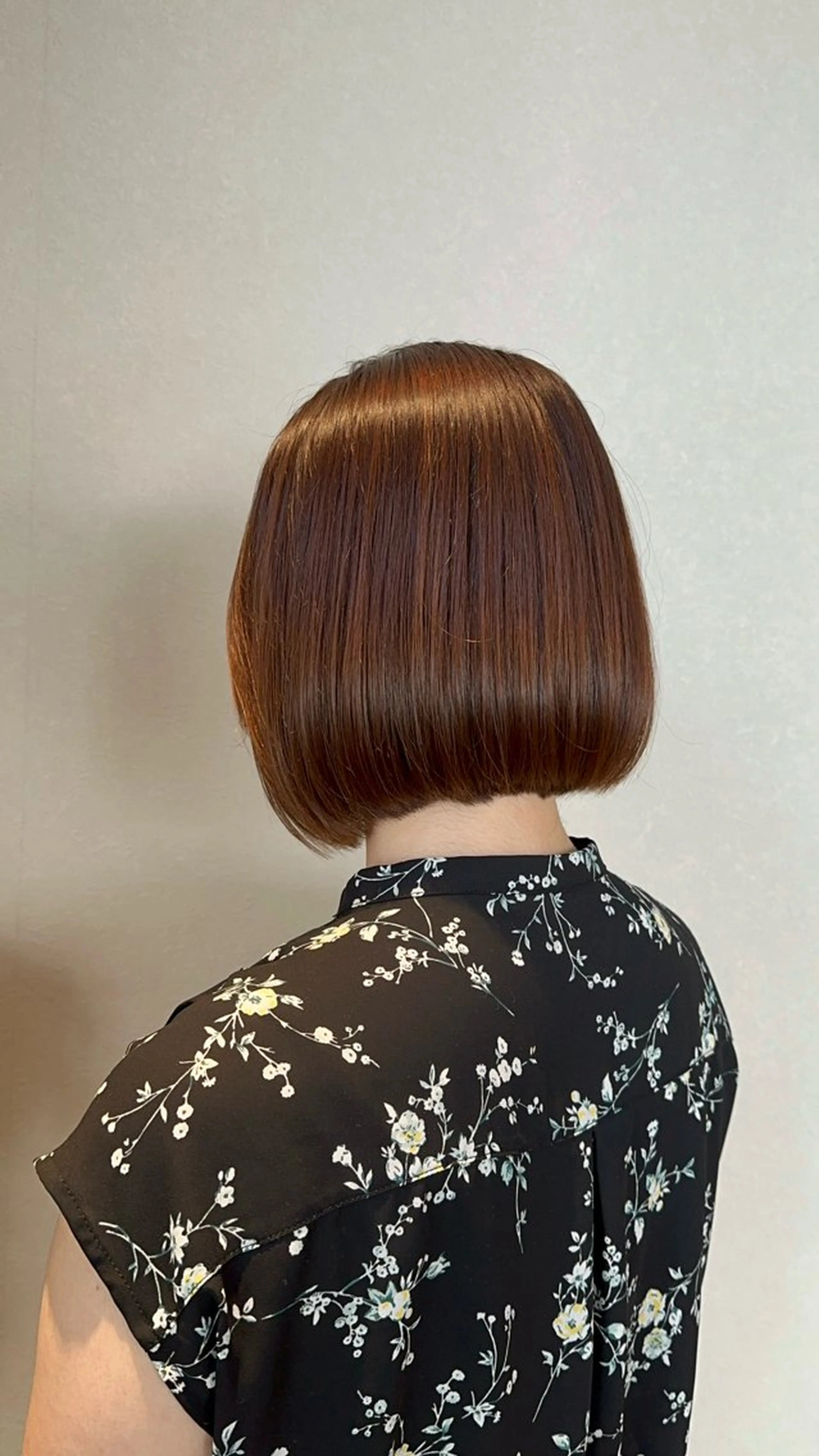 ショート カラー カット ヘアカラー 👑ショート/ボブ /銀座/ニシオカ👑のヘアスタイル