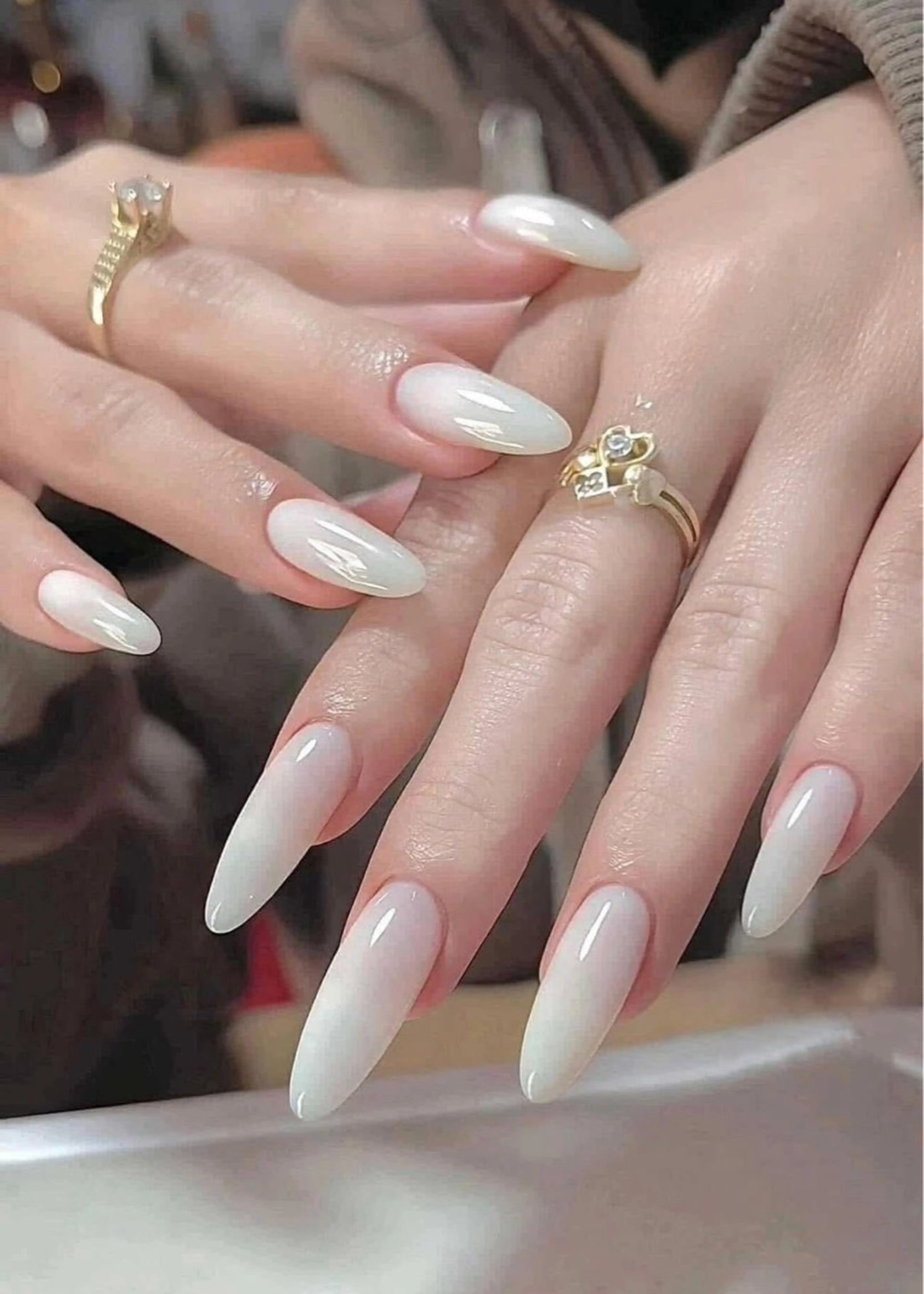 カラー RUBY NAIL SPAのネイルデザイン